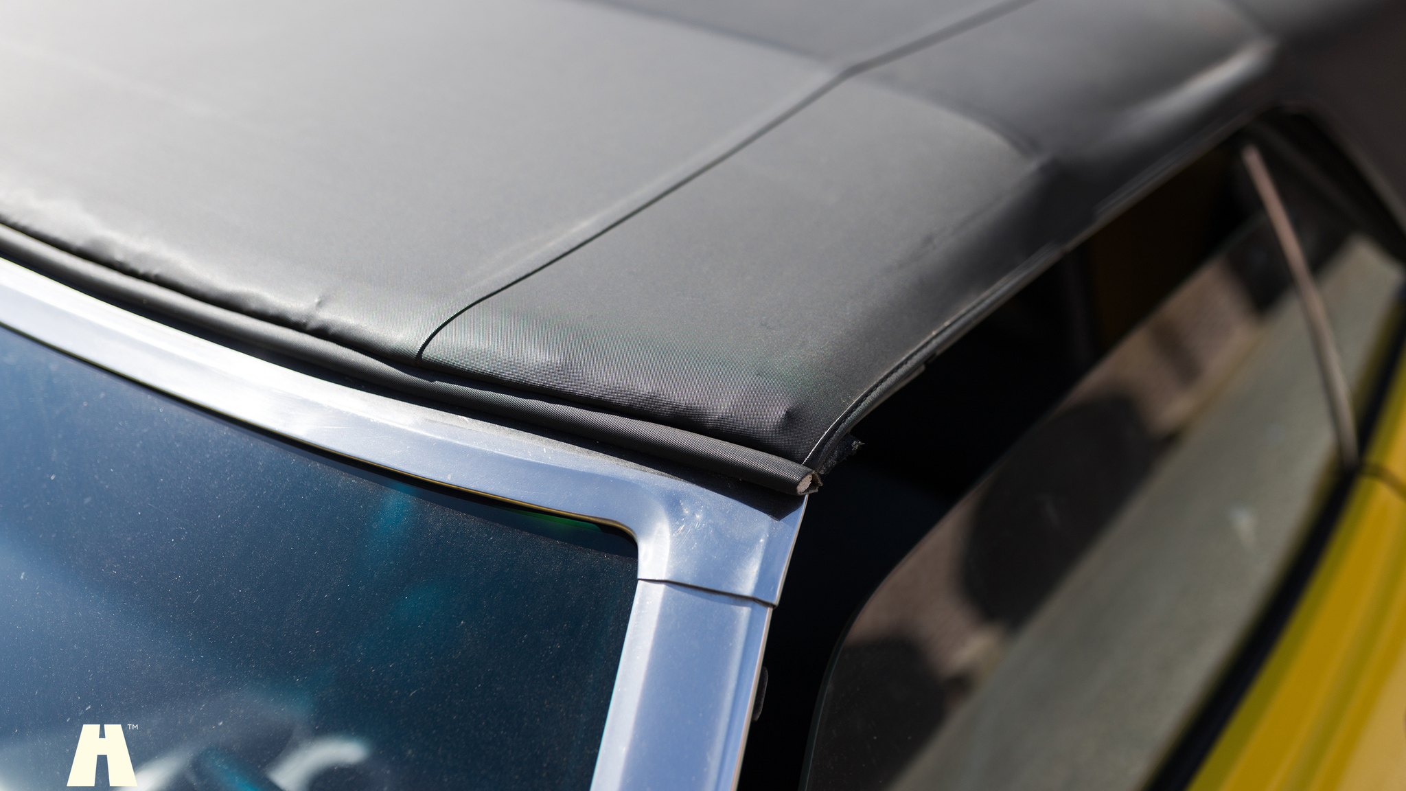 Aussenfoto 1971 Ford Mustang 429 Cabriolet (20)