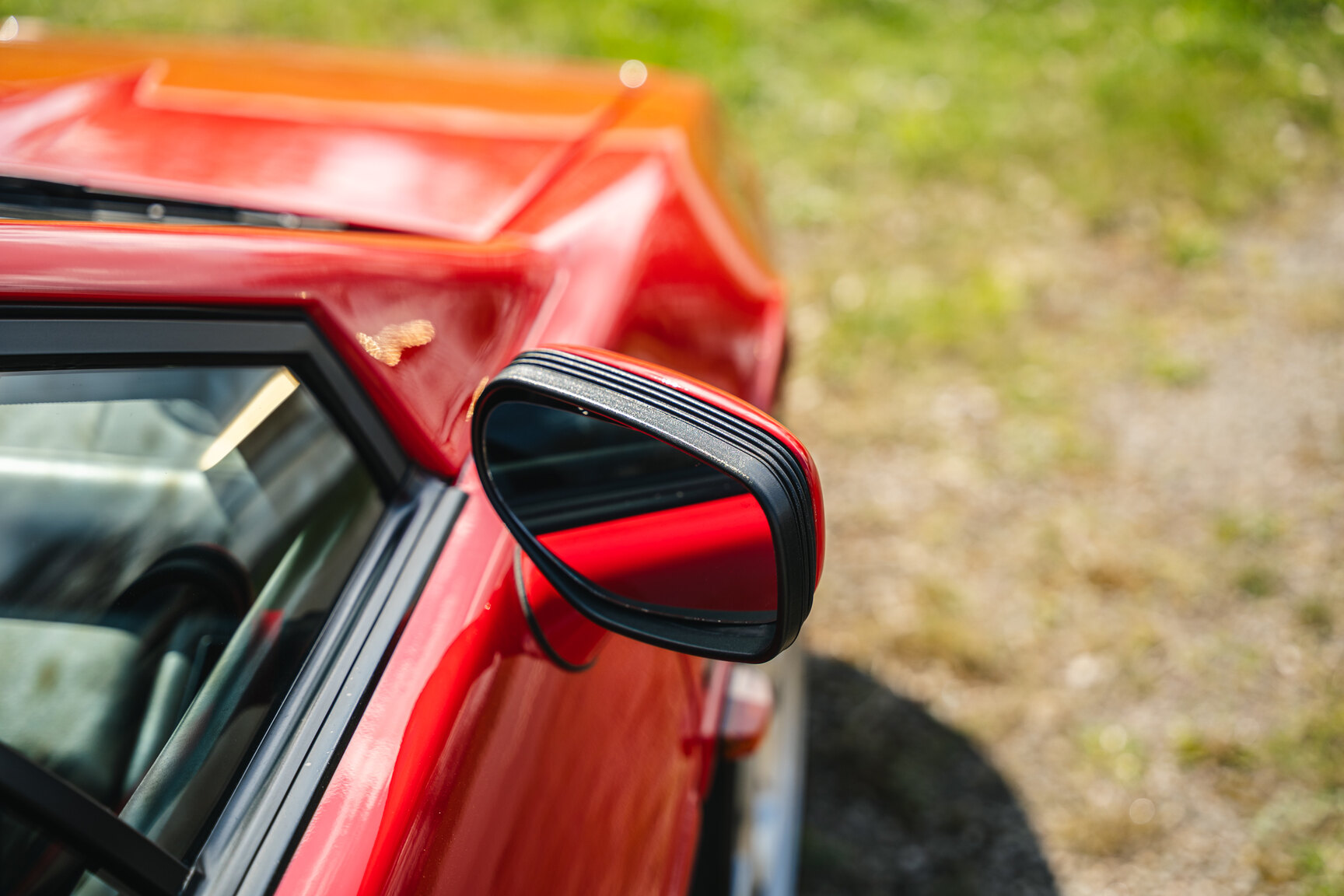 Exteriörbild på 1992 Lotus Esprit Turbo High-Wing