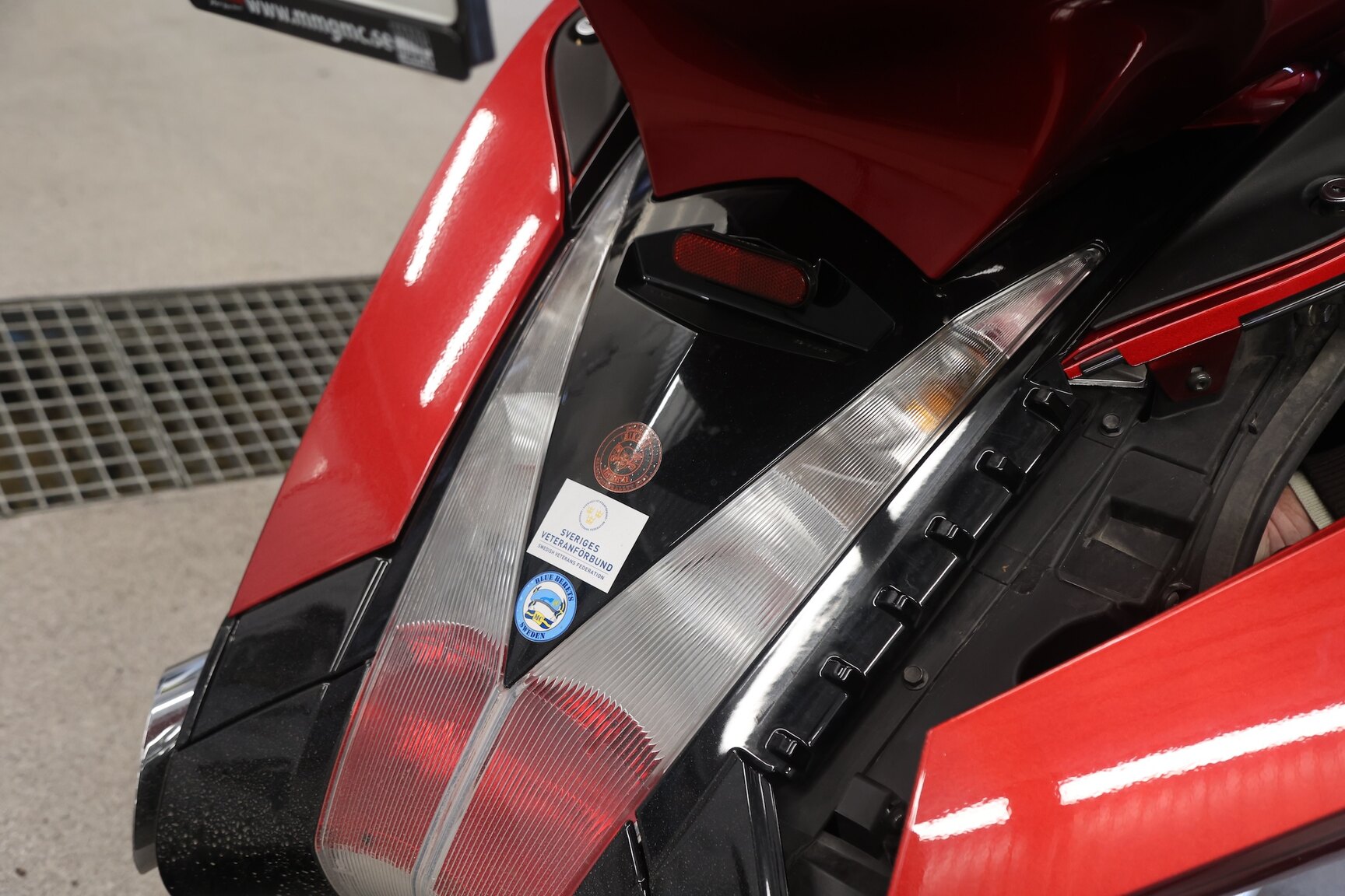 Exteriörbild på 2015 Victory Vision