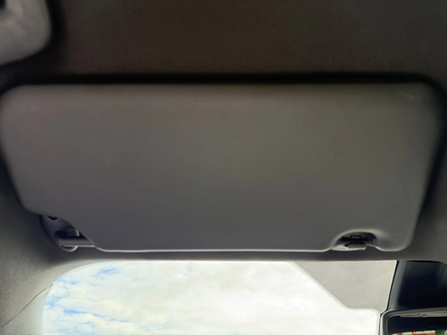 Interiörbild 2018 Ford Focus RS (33)