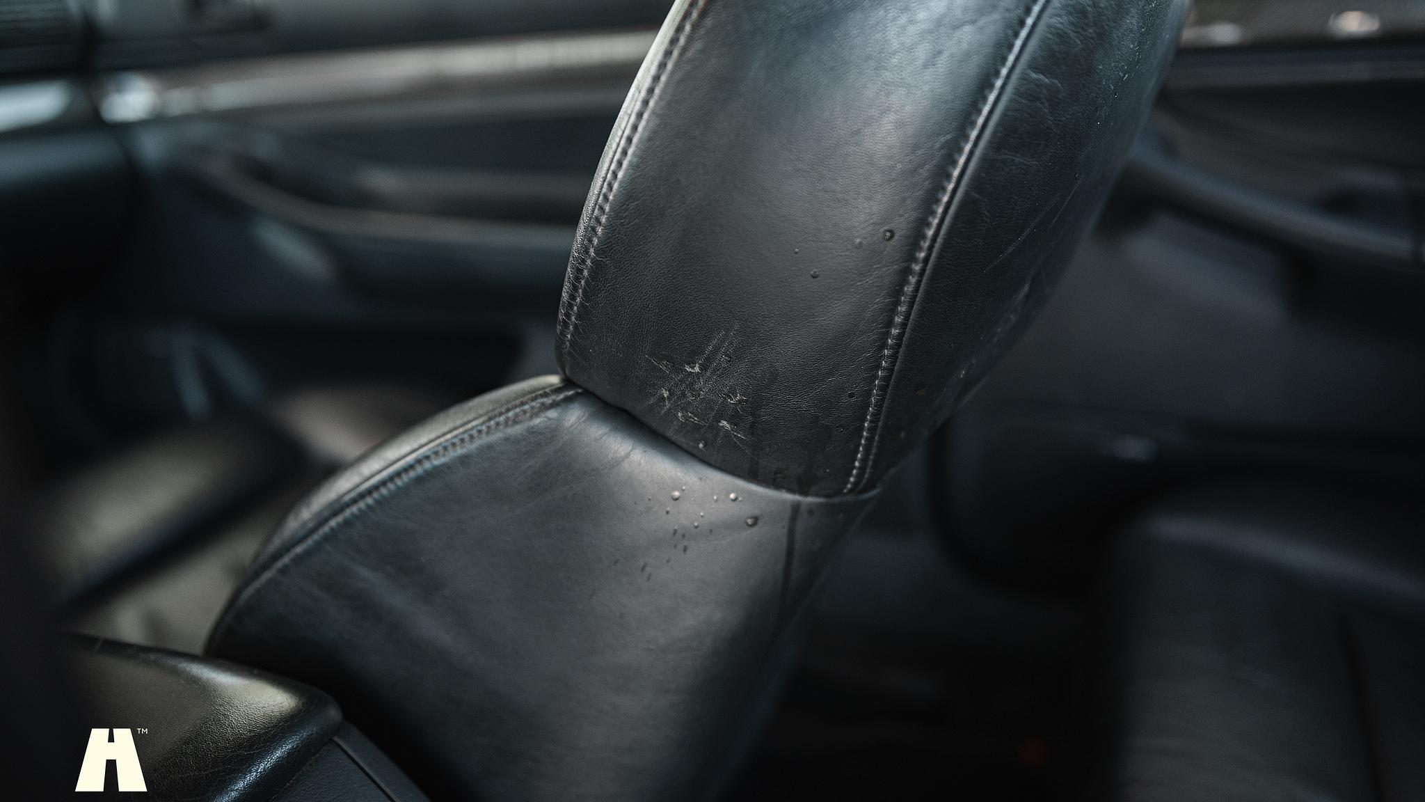 Interiörbild 2001 Audi RS4 B5 (96)