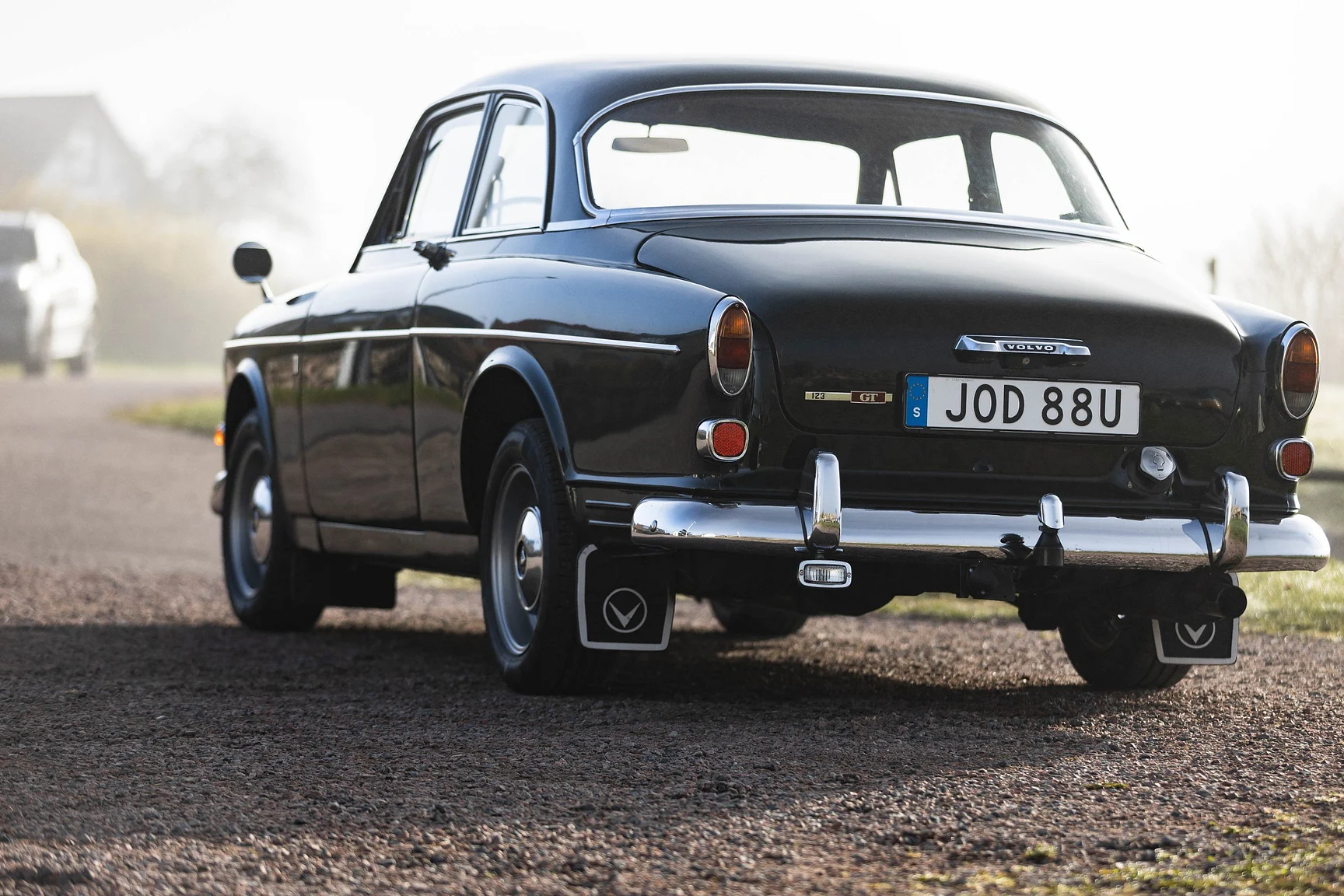 Exterior image of 1967 Volvo Amazon 123 GT (7)