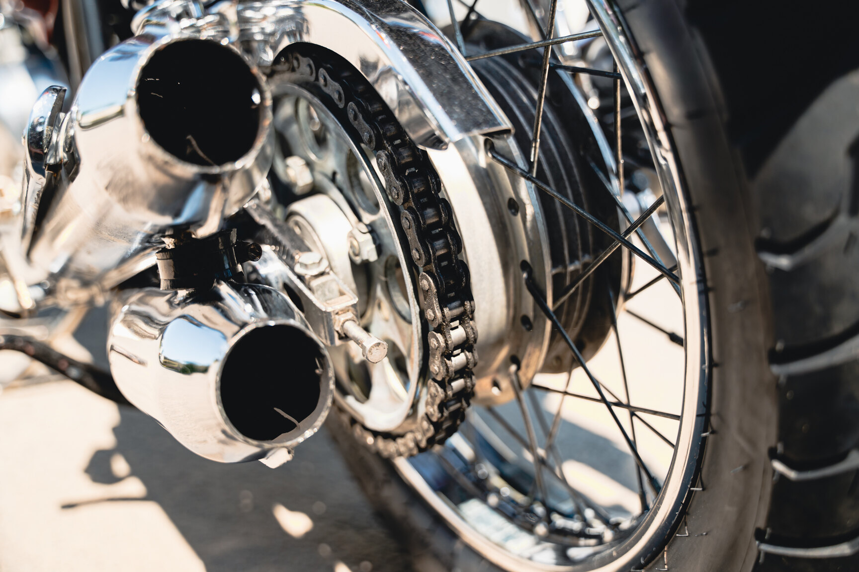 1977 Honda CB 750 K6, Mekanik