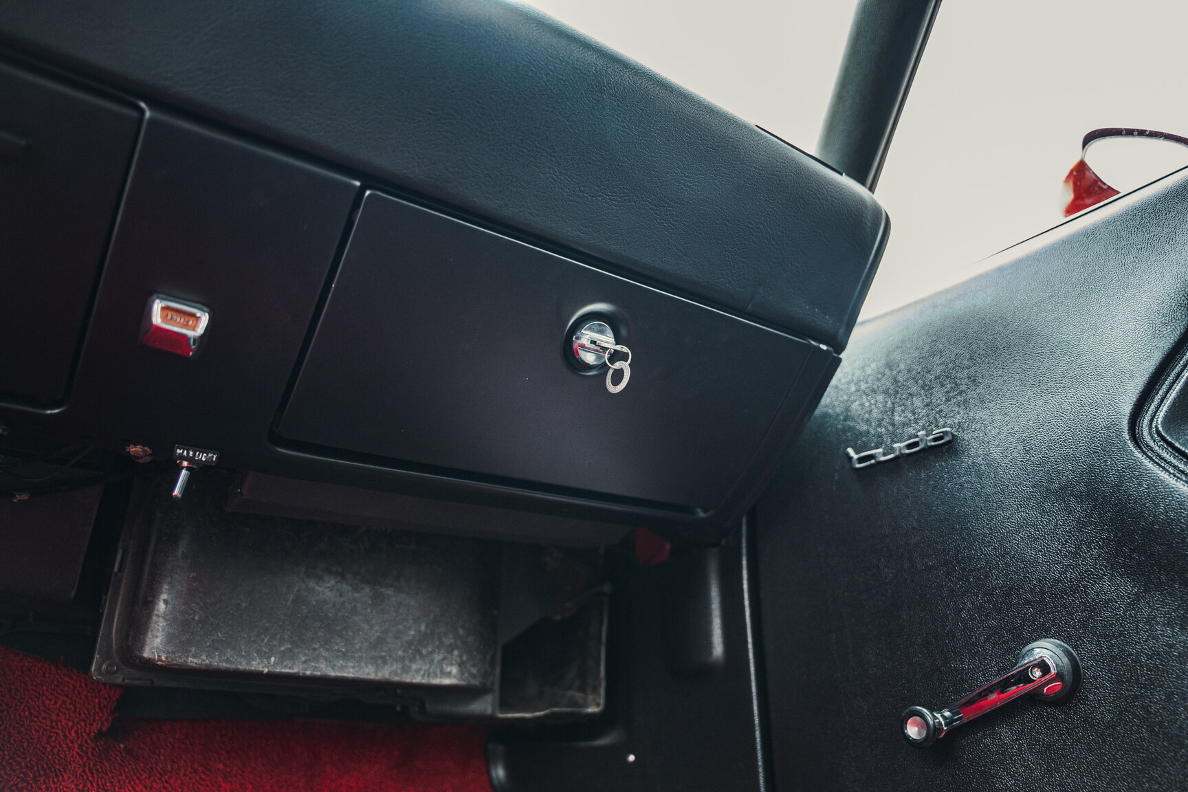 Interior image of 1972 Plymouth Cuda 340