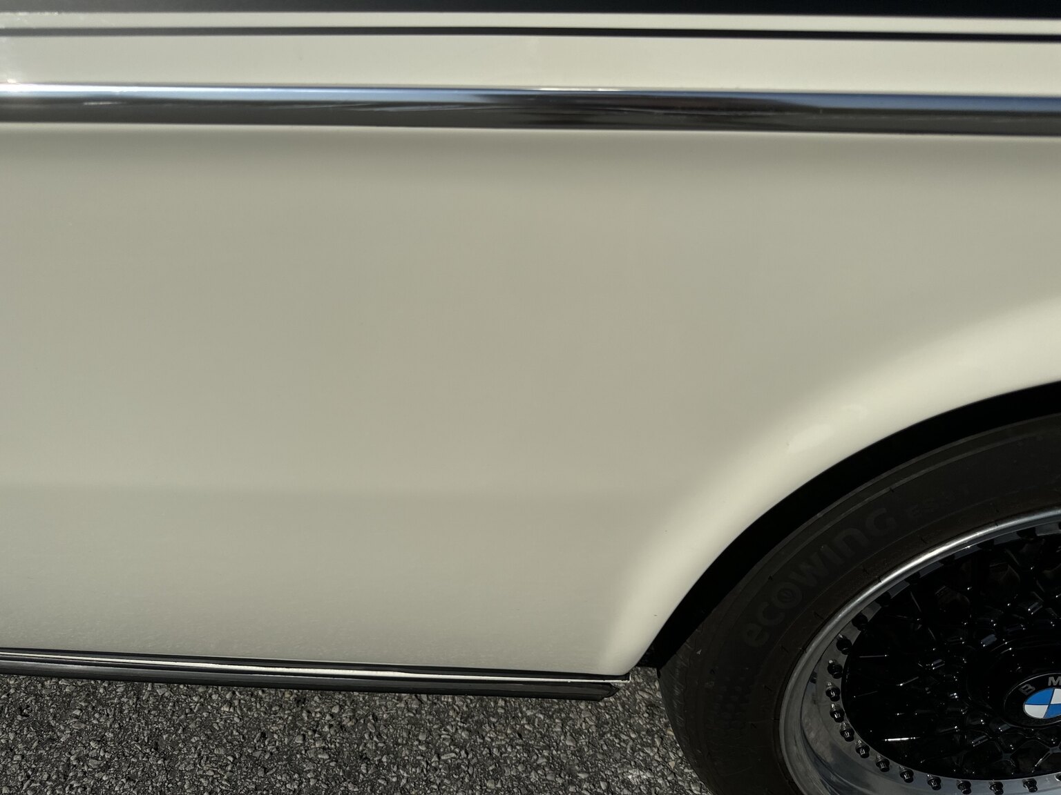Exteriörbild på 1971 BMW 2800 CS