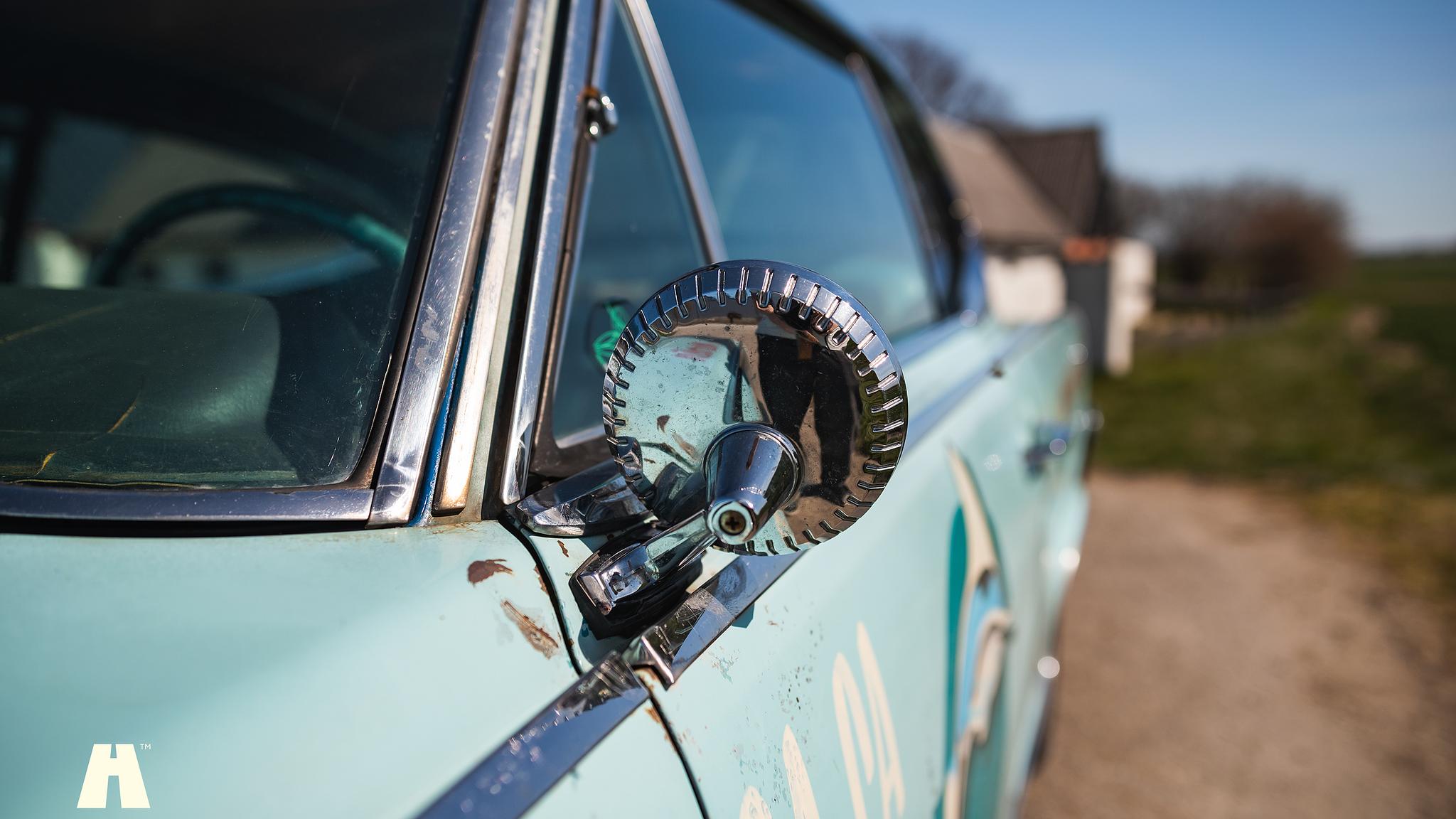 Exterior image of 1965 AMC Rambler Marlin 327 CUI 5.4 V8
