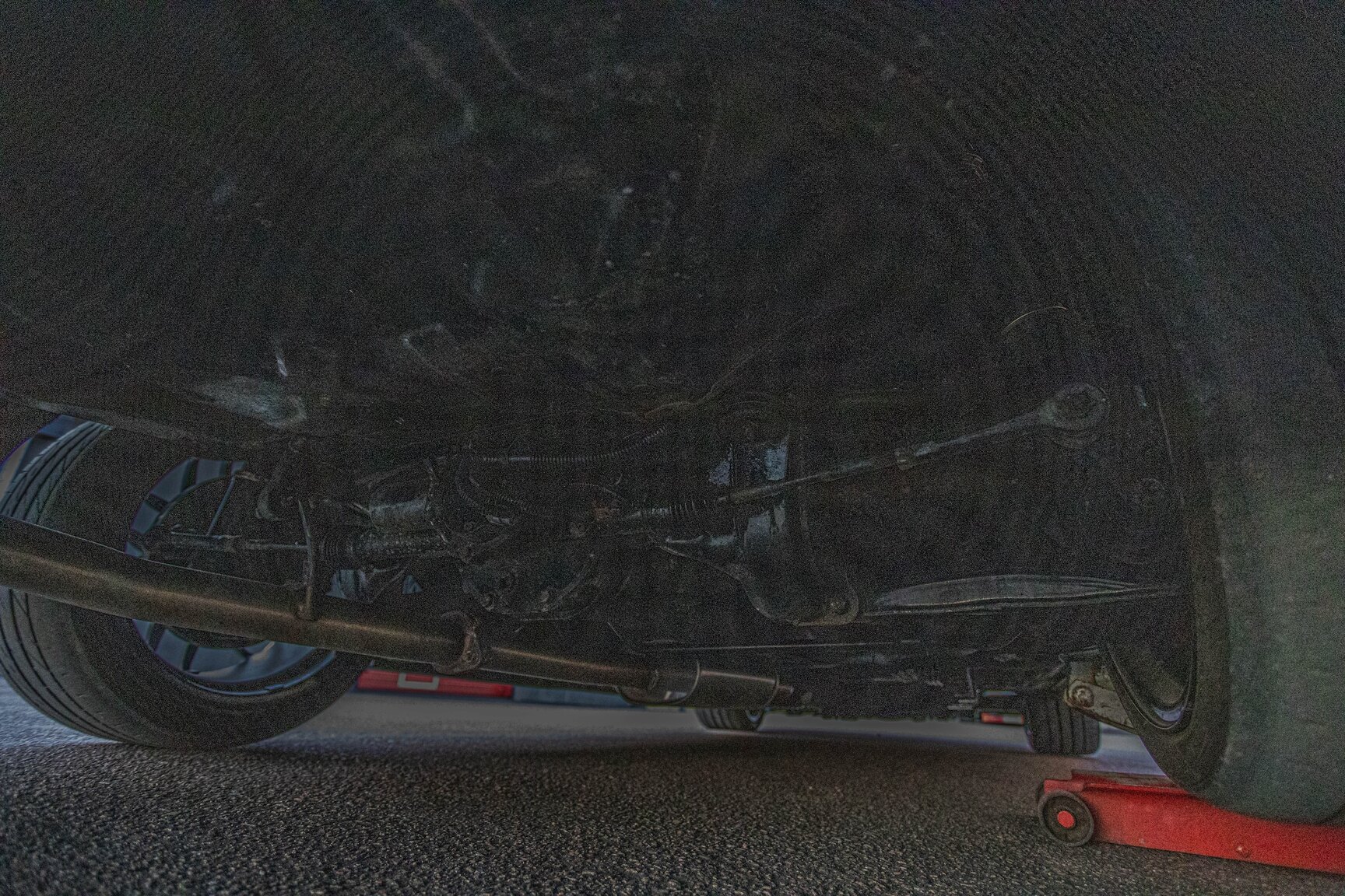 Image of 2000 Nissan Skyline R34 GT 2.5 mechanics