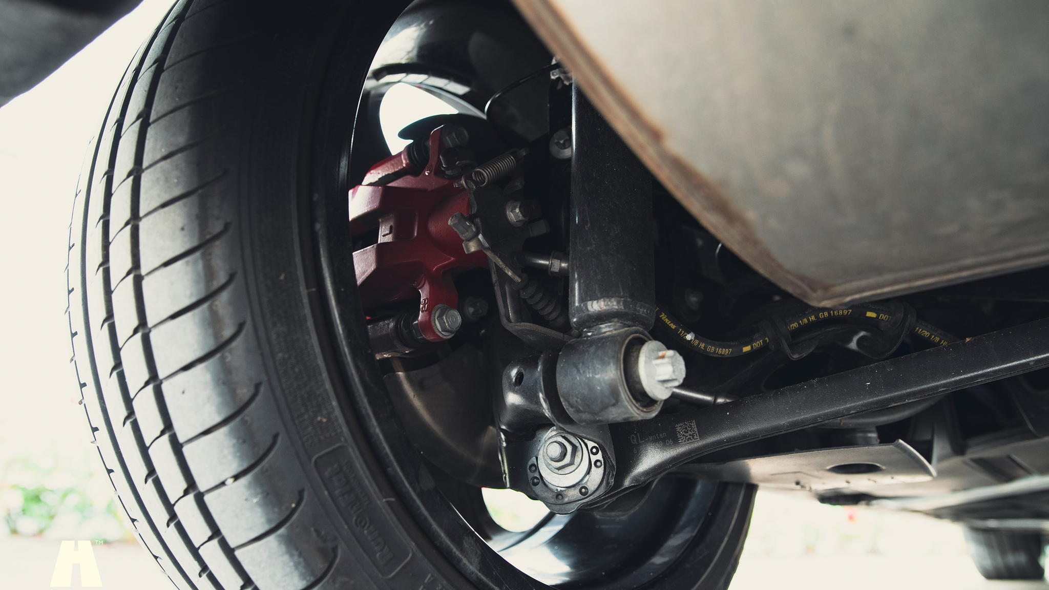 2021 Mini John Cooper Works Cabriolet  (43), Mekanik