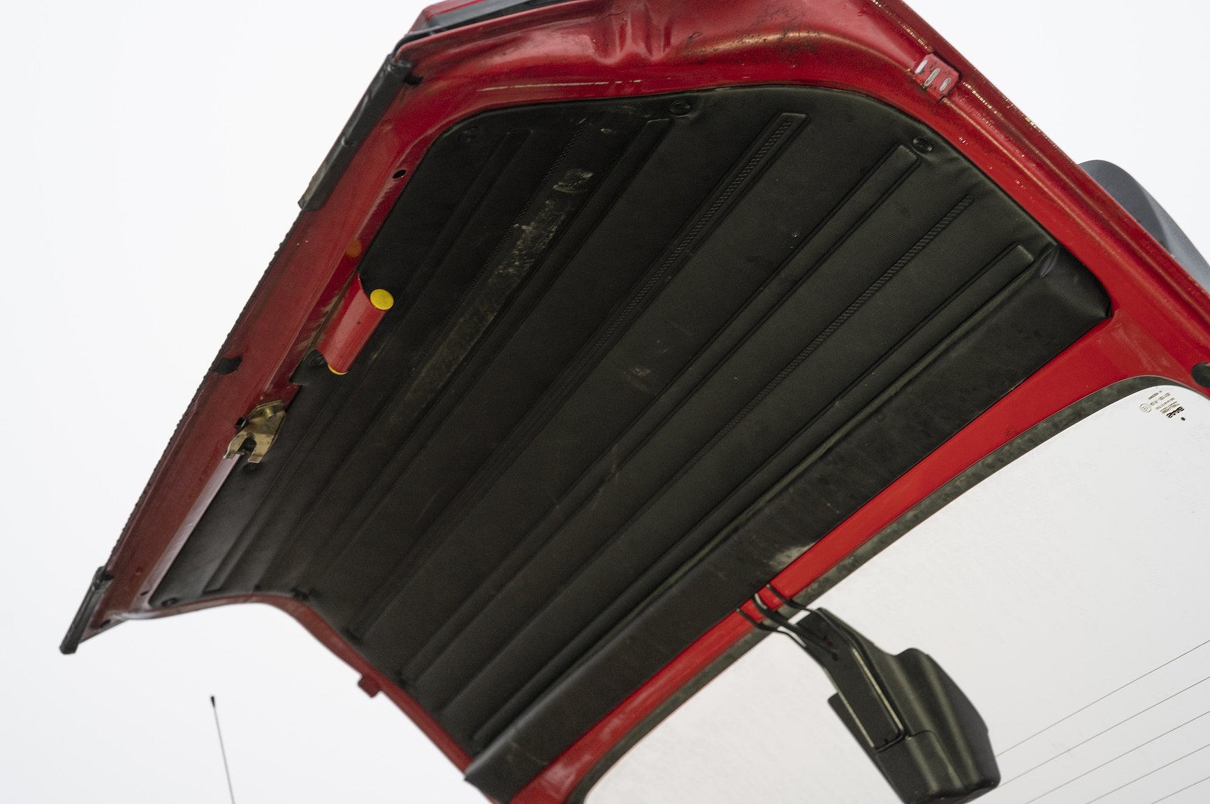 Interior image of 1992 SAAB 900S – NO RESERVE