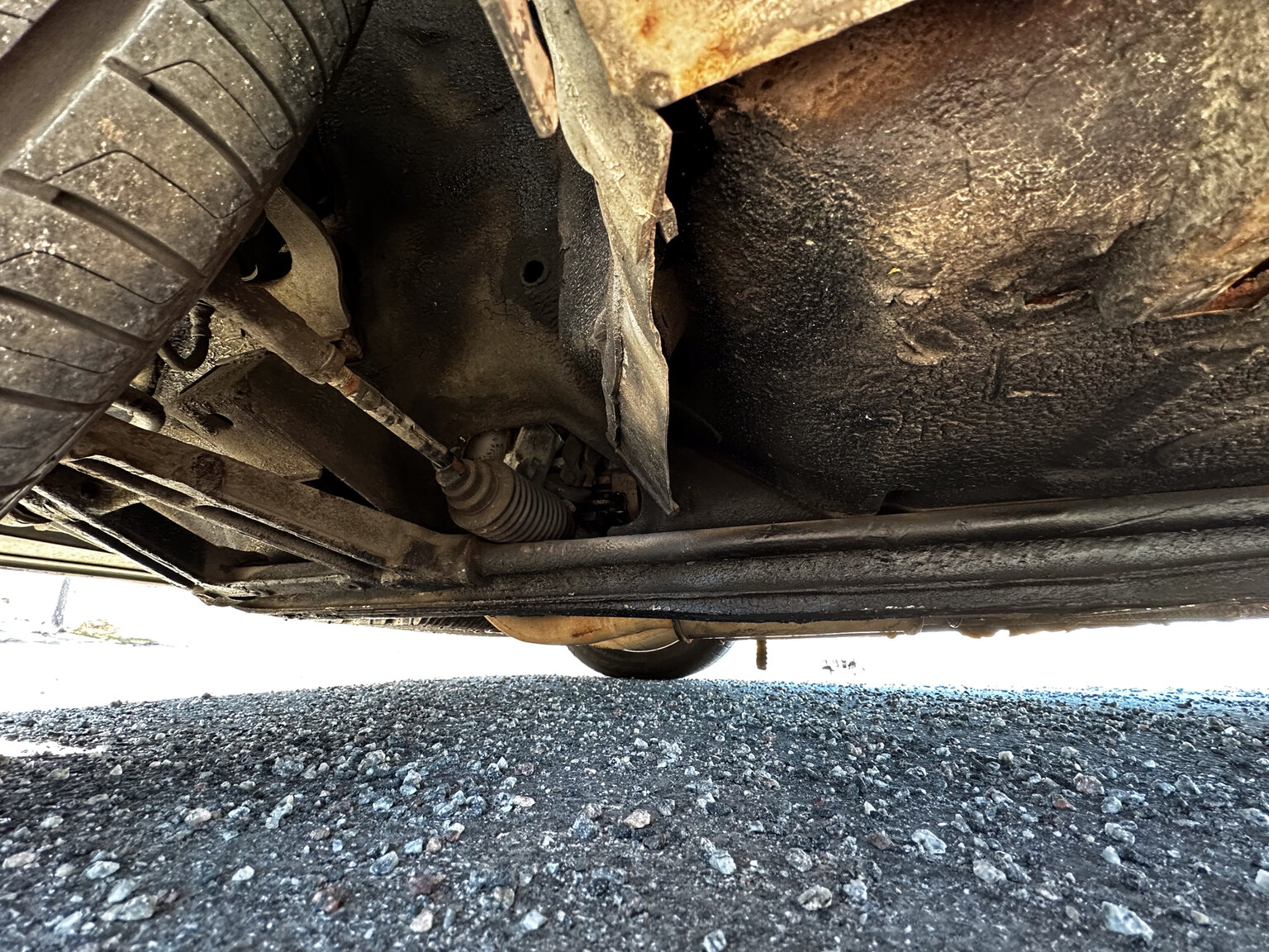 Image of 1985 Alfa Romeo GTV 6 2.5 mechanics