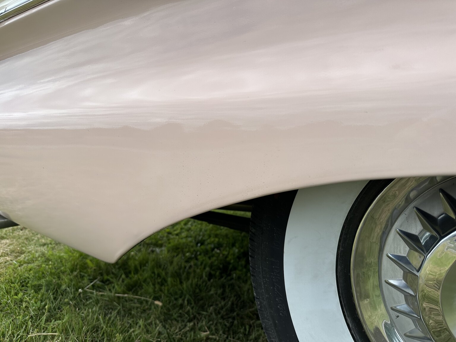 Exterior image of 1959 Mercury Monterey 4-door Hardtop Cruiser