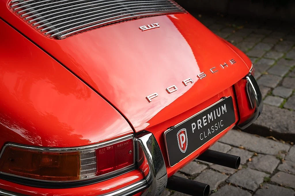 Bild von 1968 Porsche 911 (13)