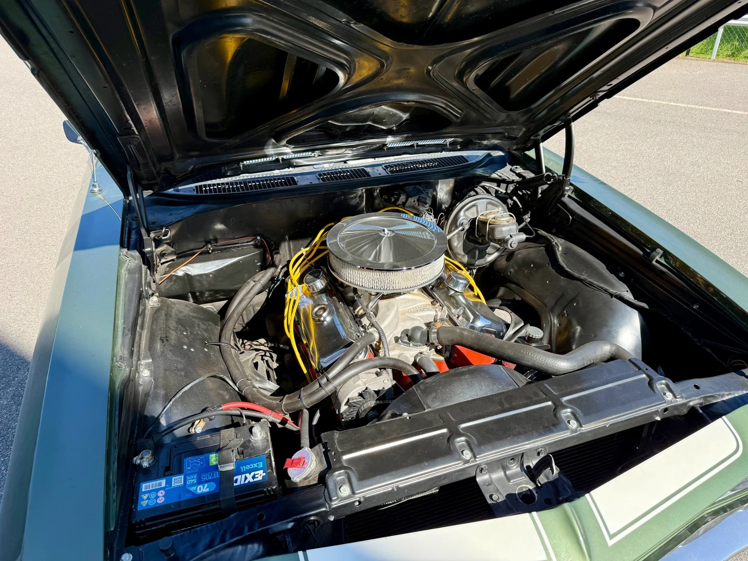 1969 Chevrolet Chevelle Malibu SS 396 Sport Coupé – NO RESERVE