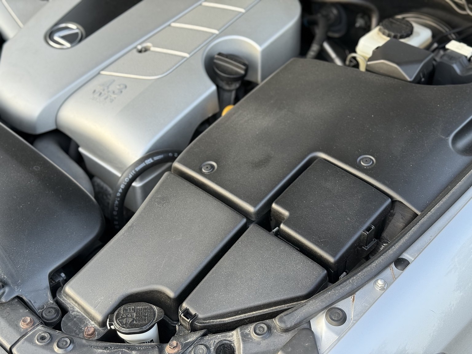 Image of 2005 Lexus LS 430 4.3 V8 mechanics