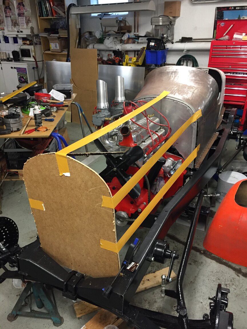 Image of 1930 Ford '30s Single Seater  mechanics (7)