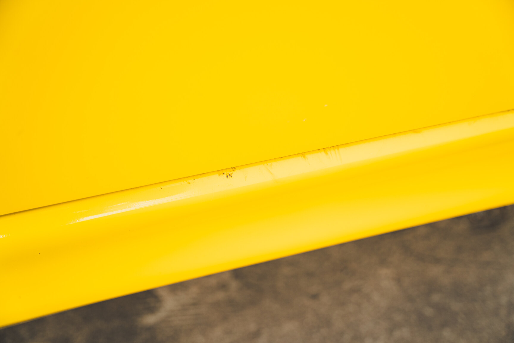 Exterior image of 1989 Lotus Esprit Turbo SE