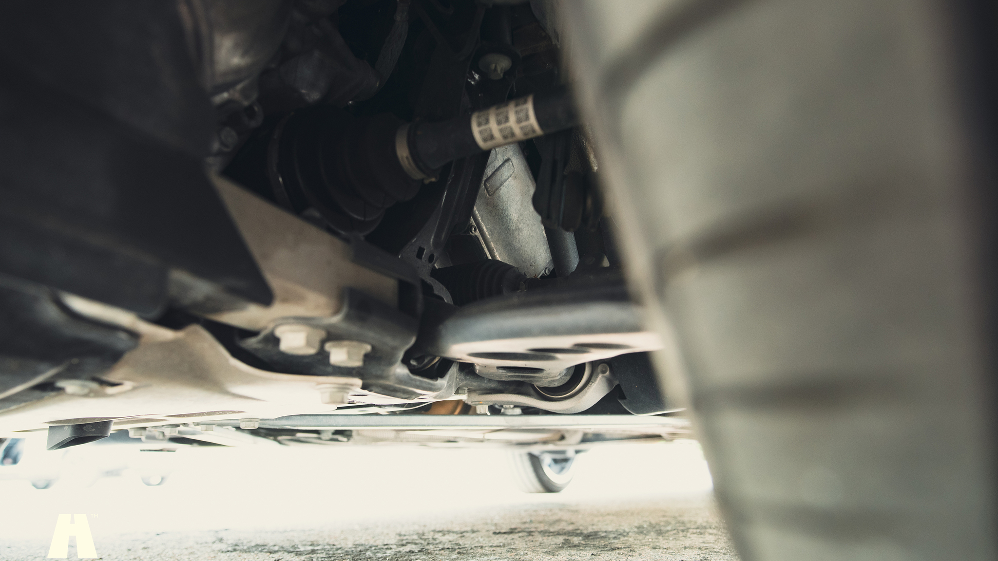 Image of 2021 Mini John Cooper Works Cabriolet  mechanics (33)