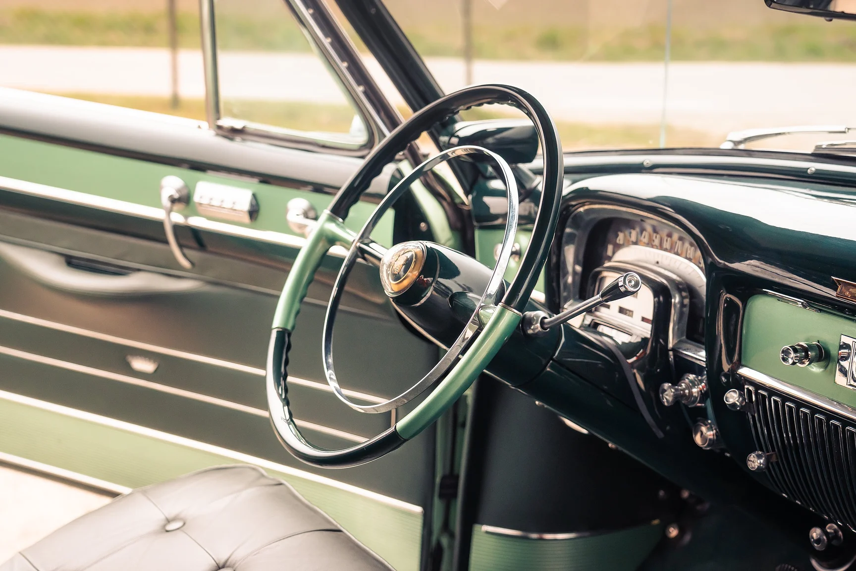Innenraumfoto von 1953 Cadillac Series 62 (29)