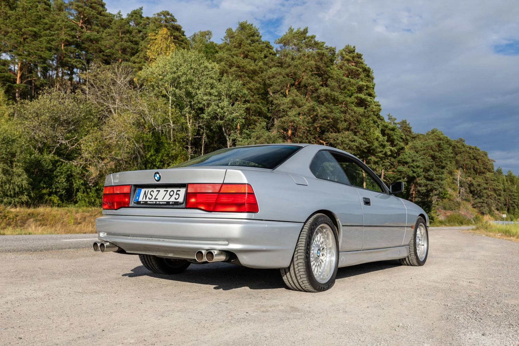 Aussenfoto 1991 BMW 850i (8)
