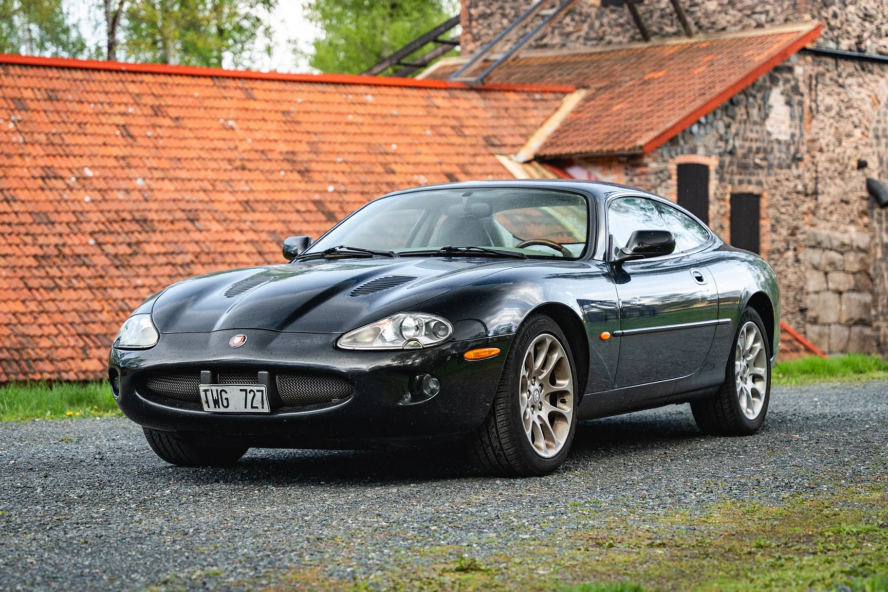 Aussenfoto 1999 Jaguar XKR - NO RESERVE (8)