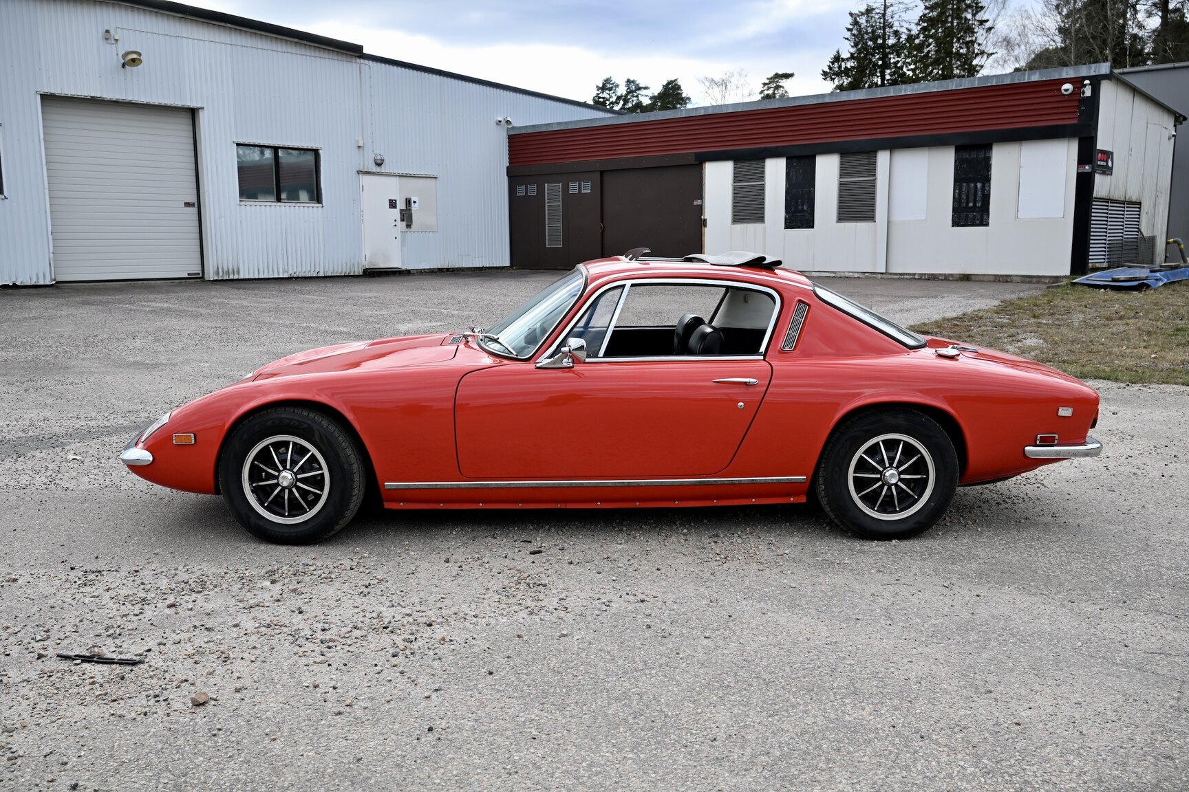 Exterior image of 1973 Lotus Elan
