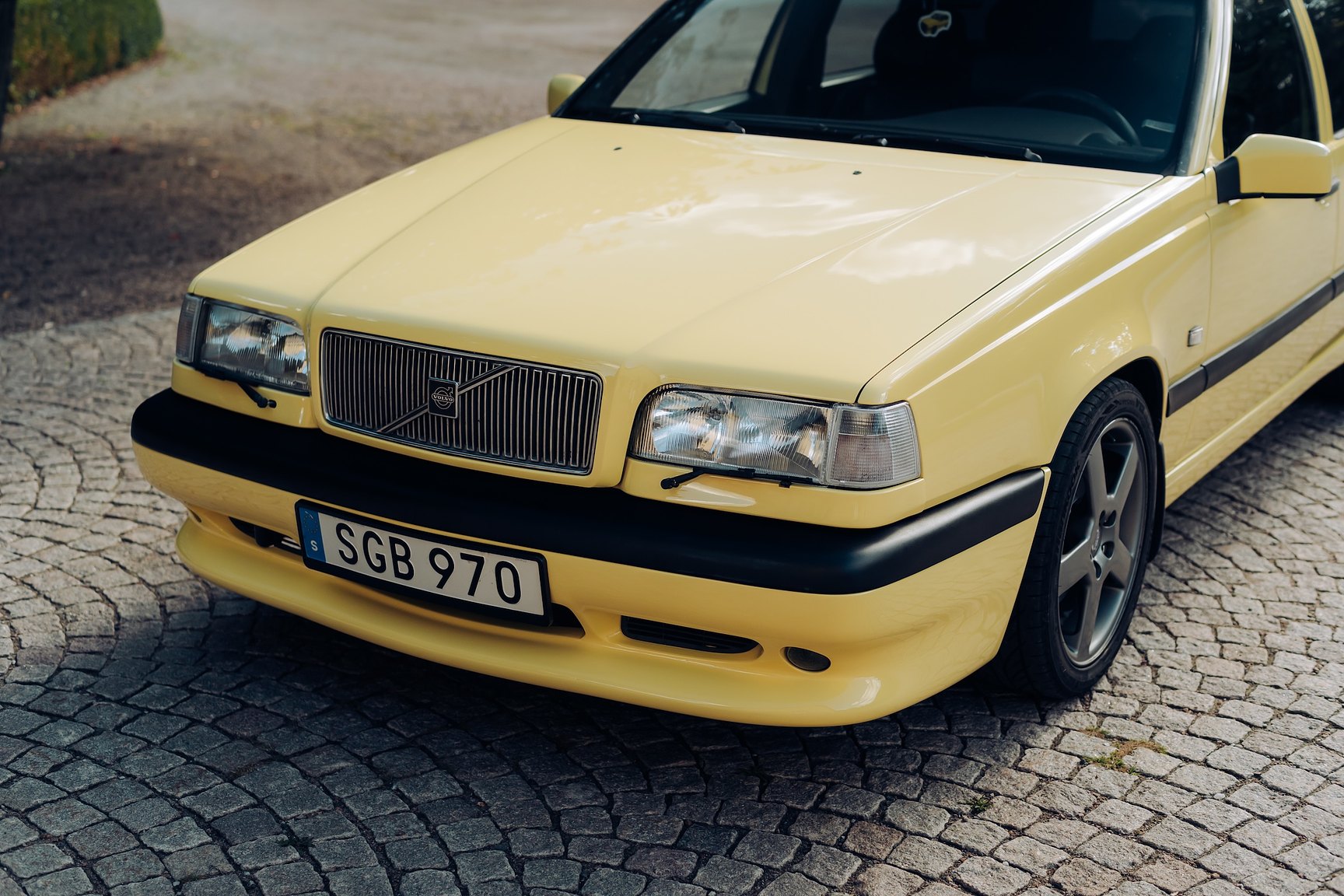 Exteriörbild på 1995 Volvo 850 T-5 R Kombi 