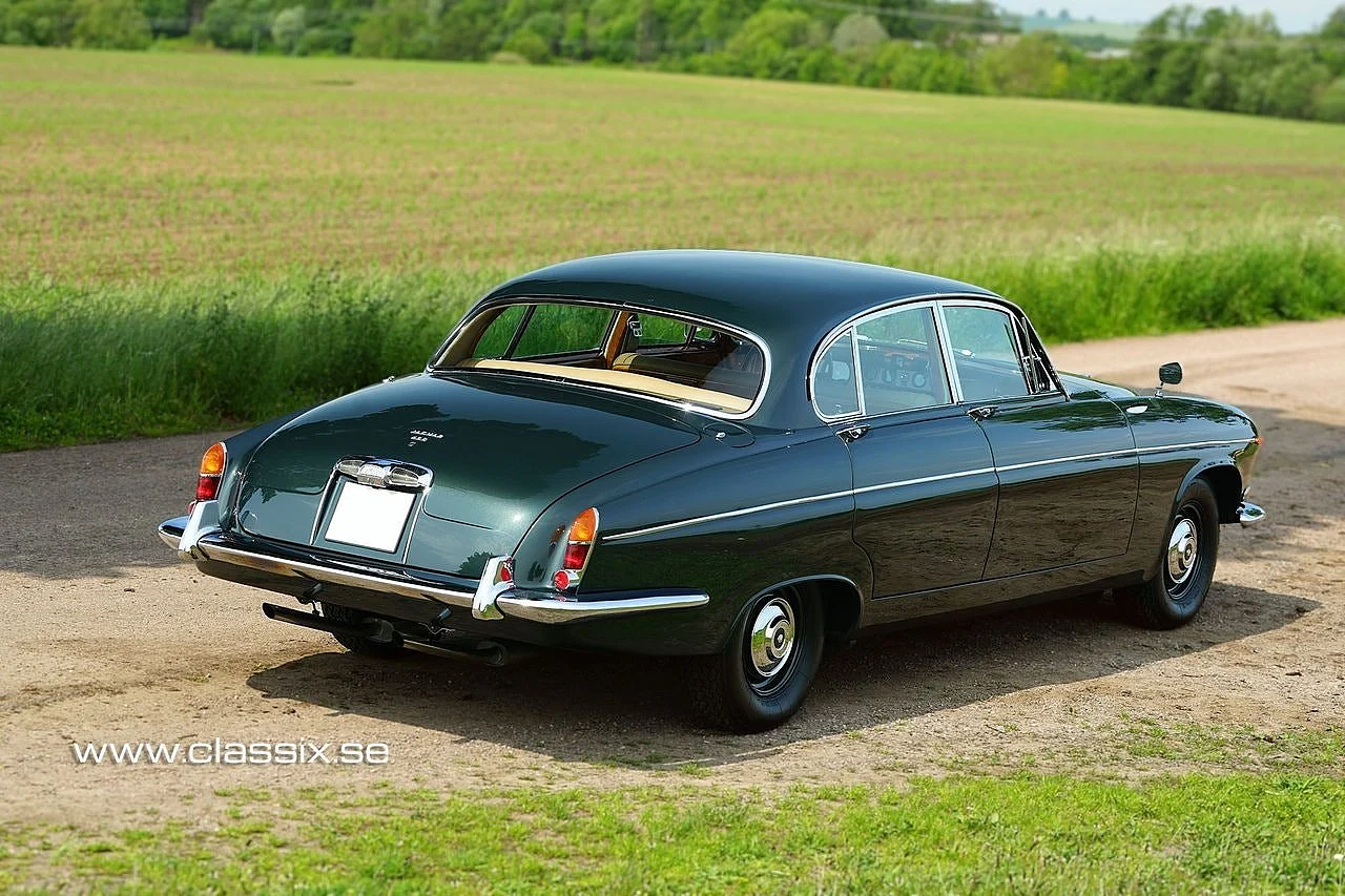 Bild på 1970 Jaguar 420 (1)