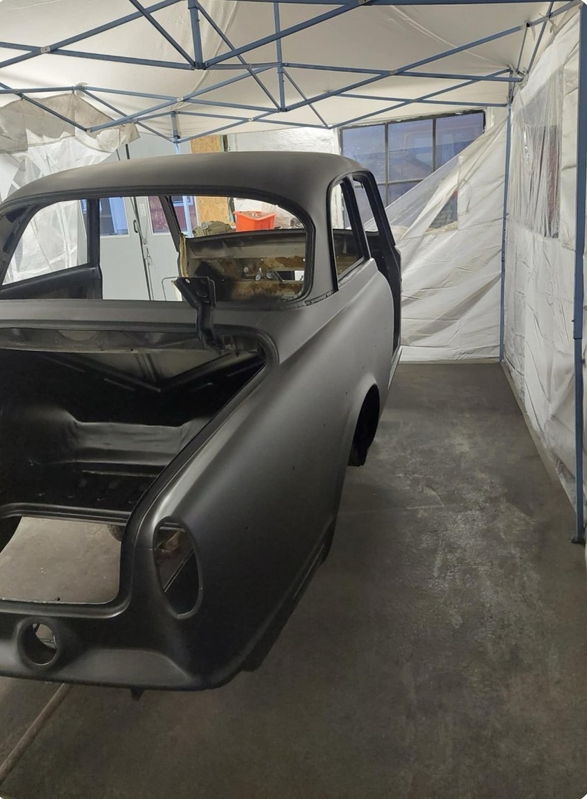 Image of 1966 Volvo Amazon 122 S P130 1.8 (2) miscellaneous