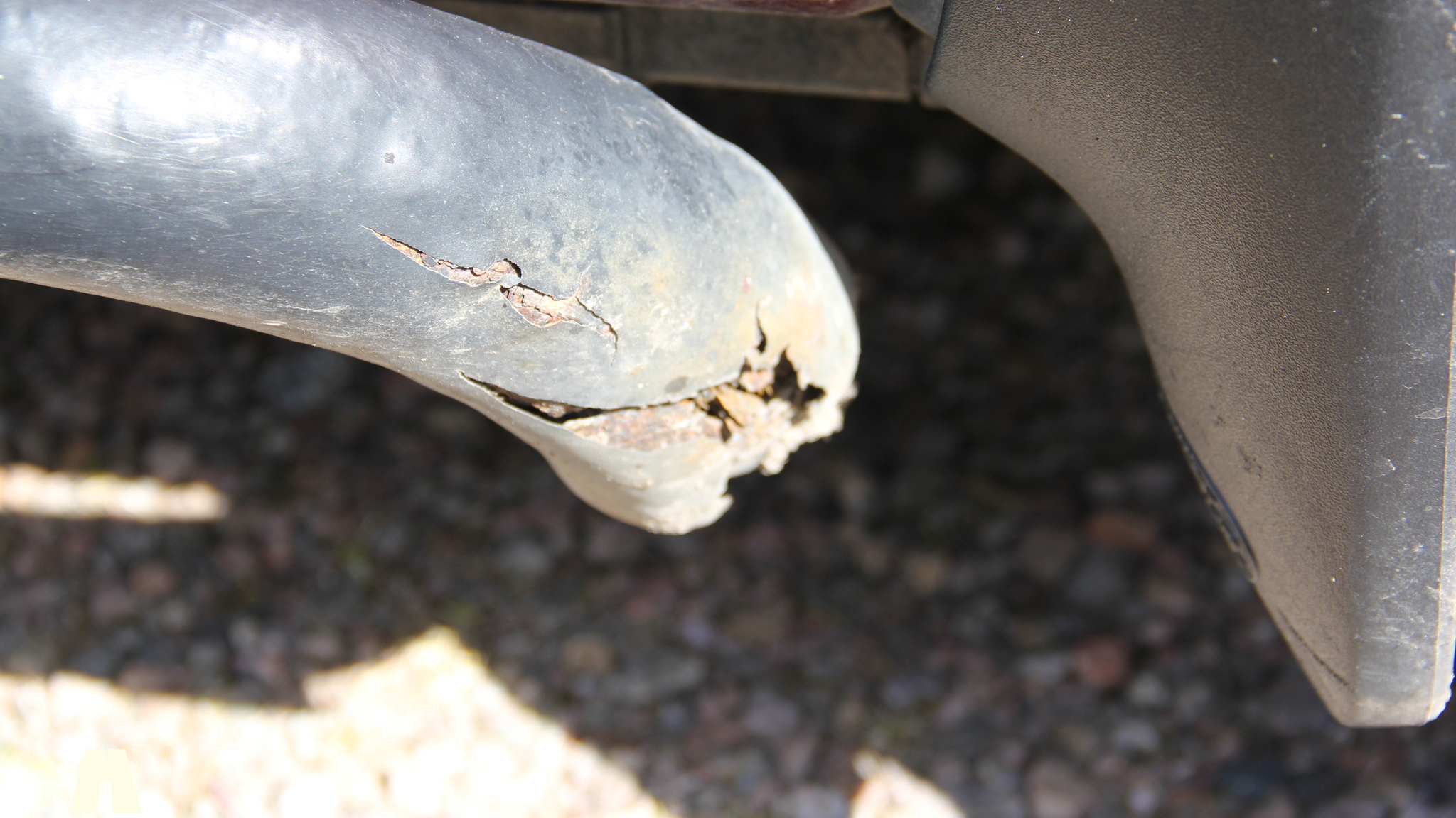 Exteriörbild på 2002 Land Rover Freelander TD4 3d