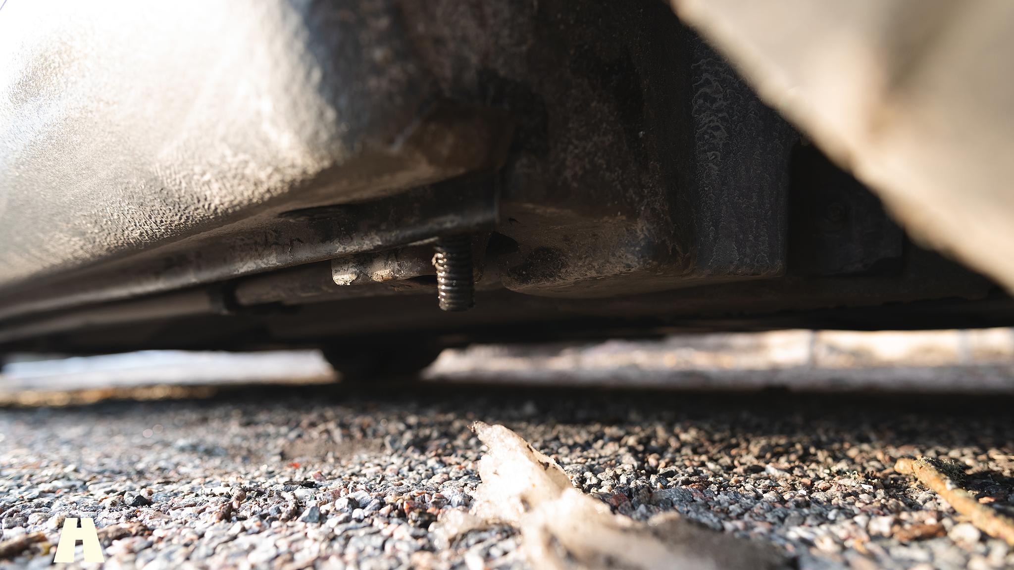 Image of 1998 Porsche 996 Carrera 2 “Clubsport” mechanics
