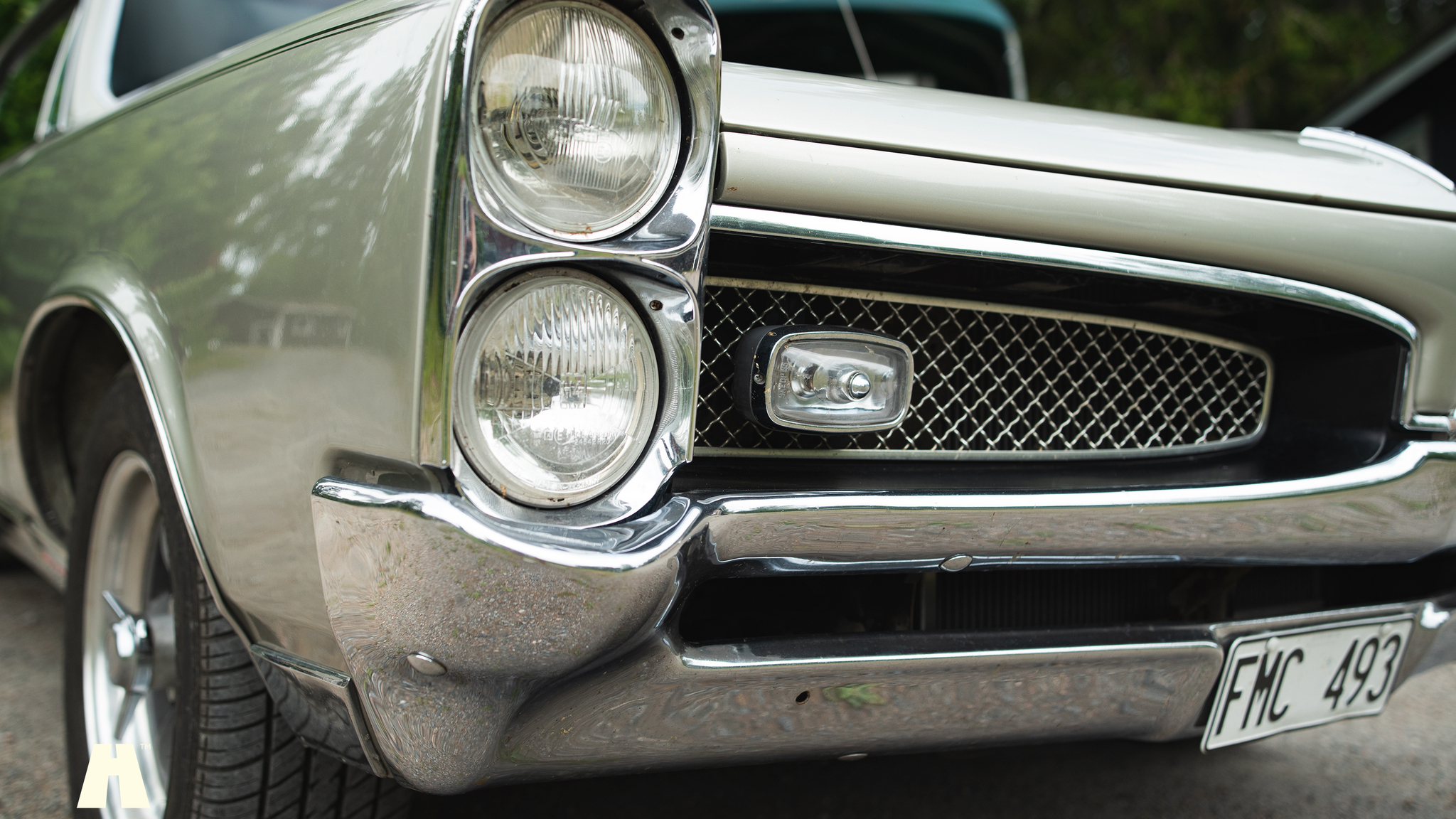 Exterior image of 1967 Pontiac GTO Hardtop (24)