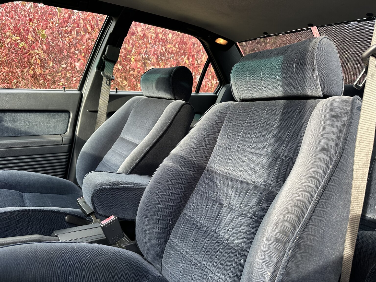 Interior image of 1994 Alfa Romeo 164