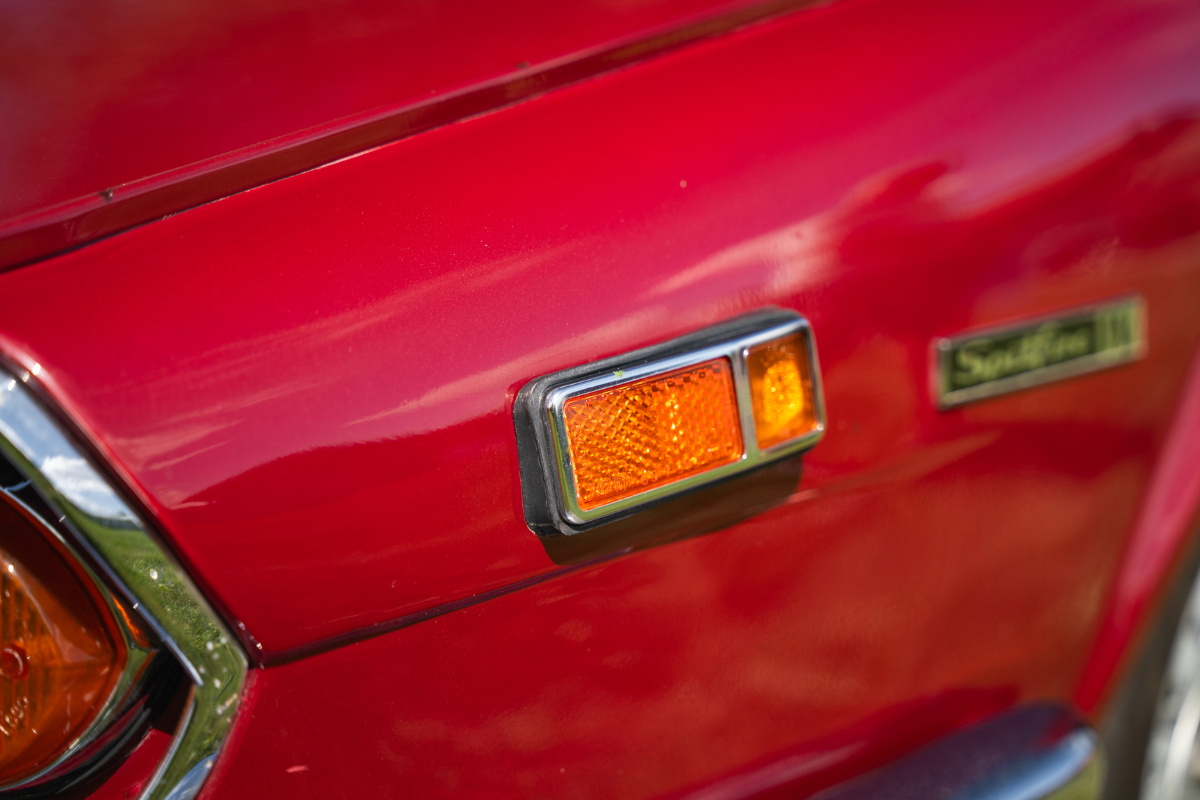 Exterior image of 1971 Triumph Spitfire MK4 (47)