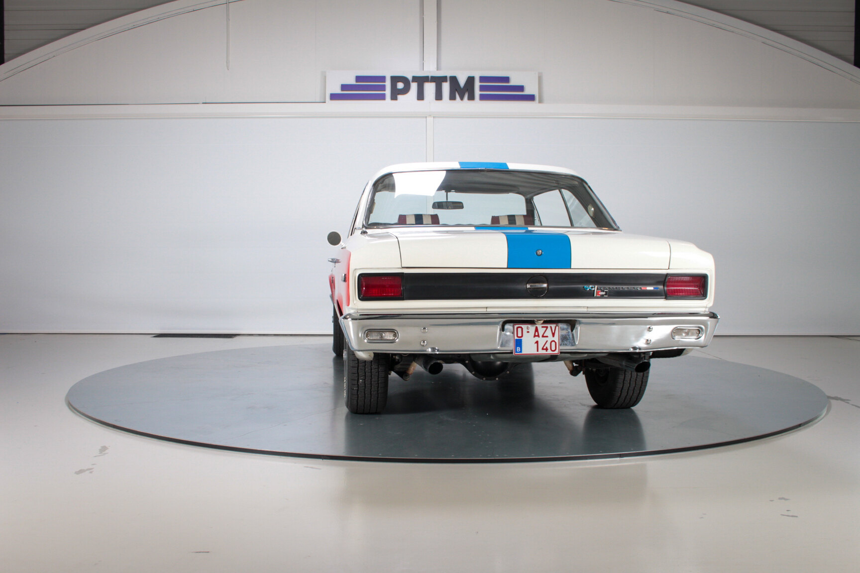 Exterior image of 1969 AMC Hurst SC/Rambler