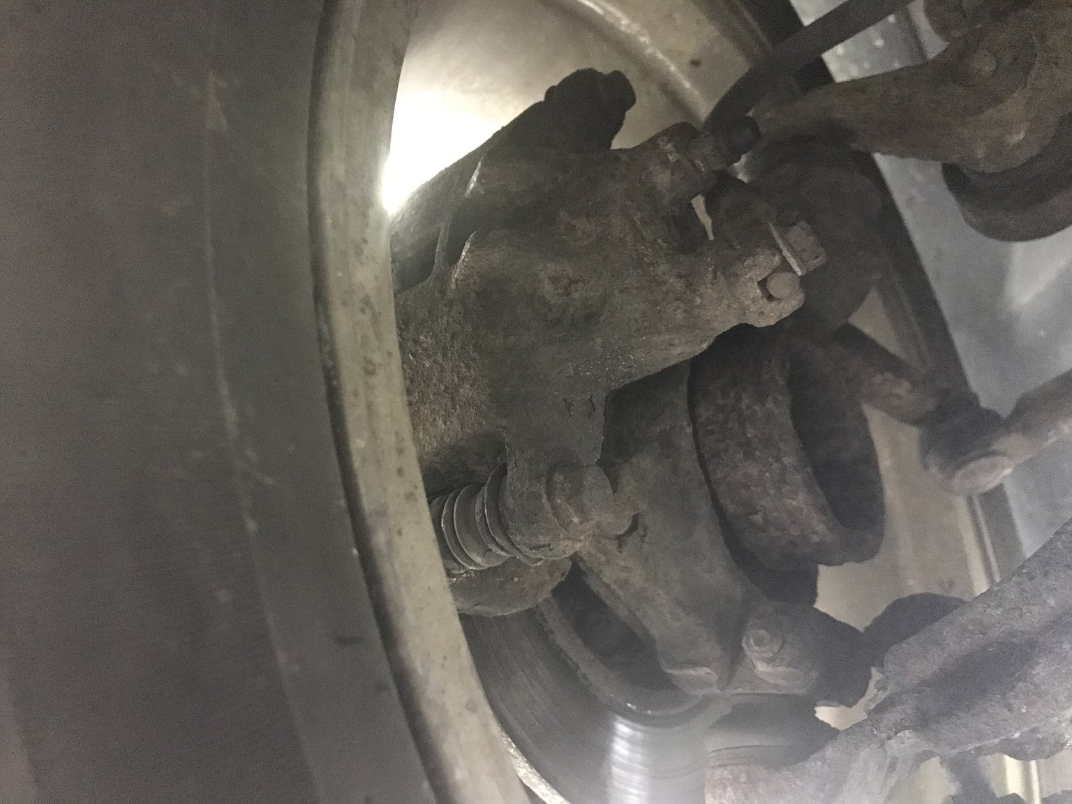 Image of 2003 MG TF 135 1.8 mechanics