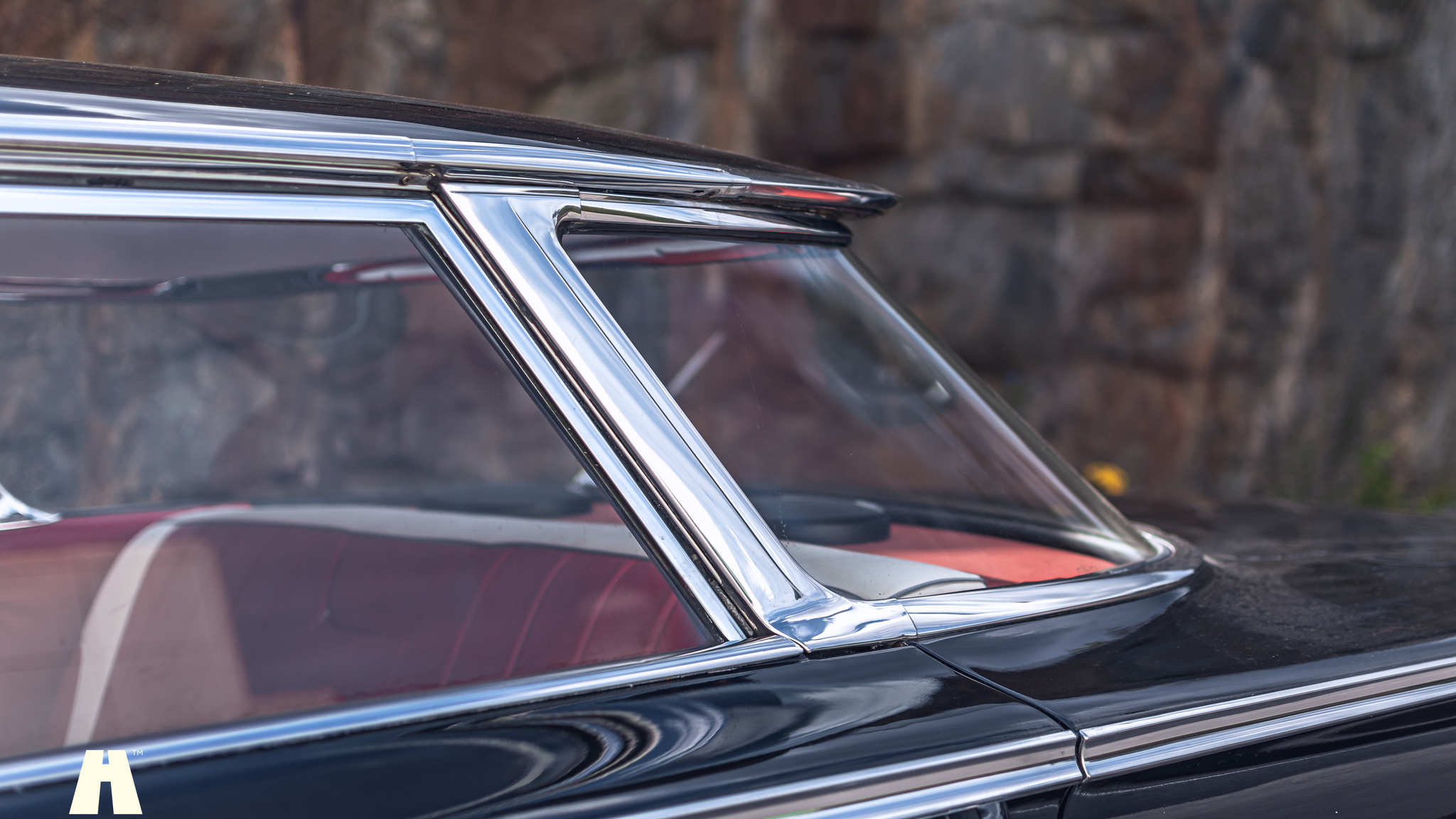 Exterior image of 1960 Chevrolet Impala Flattop 348 Bigblock (26)