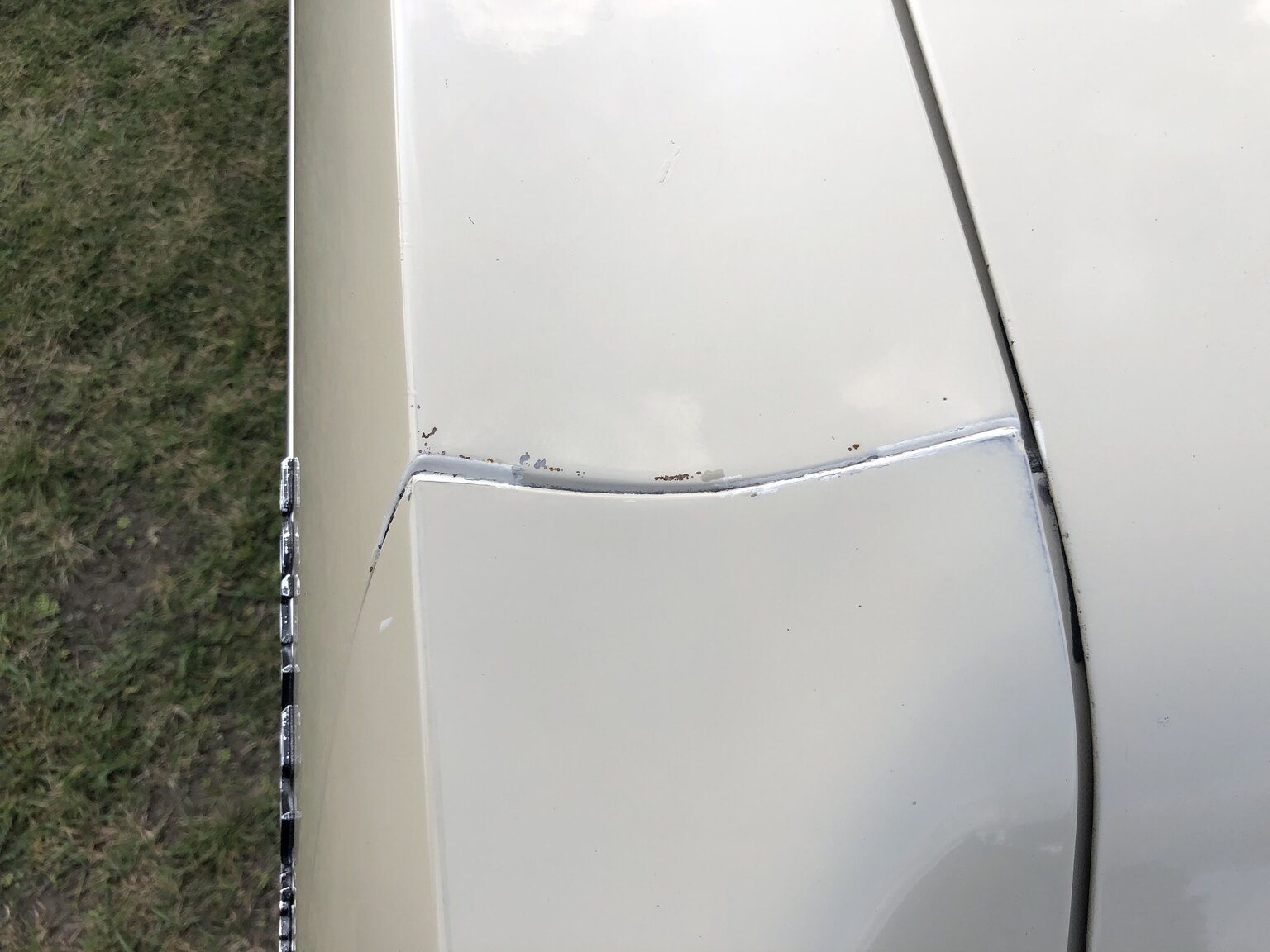 Exterior image of 1972 Dodge Polara Custom
