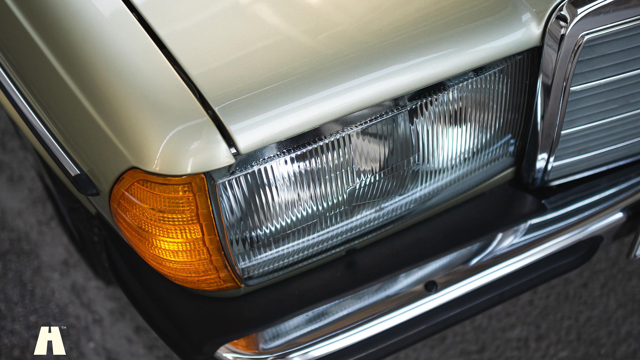 Exteriörbild på 1985 Mercedes-Benz 200 Series 3  (24)