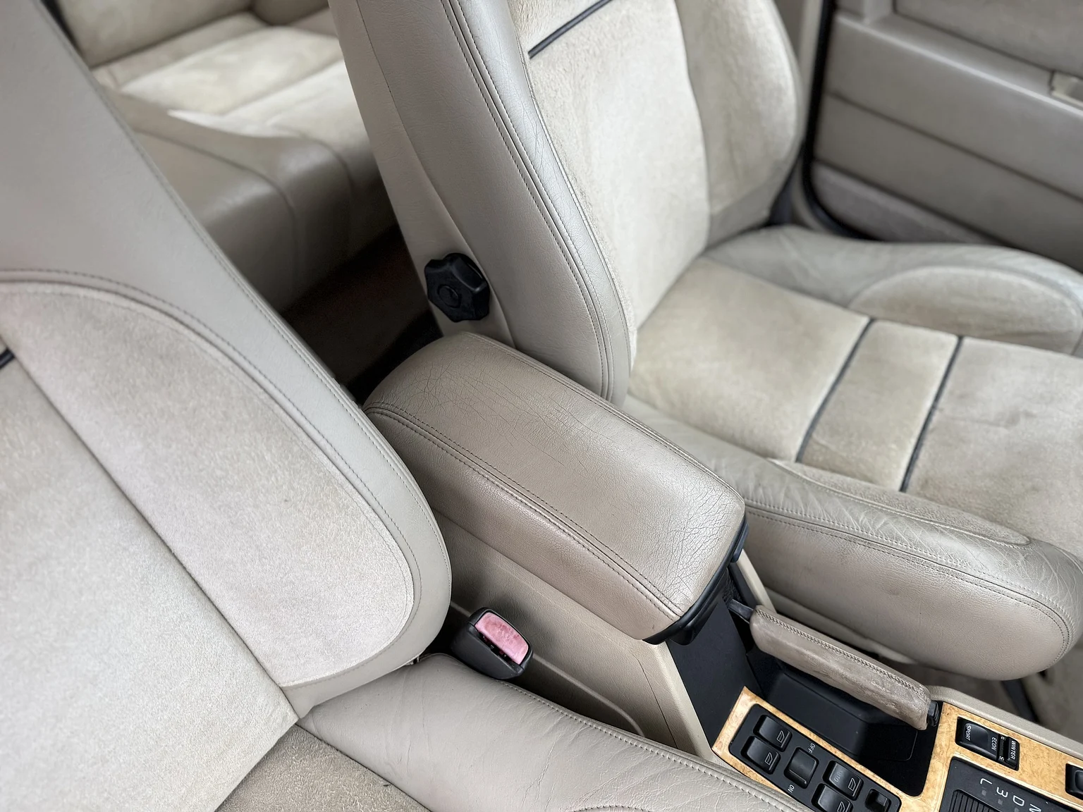 Innenraumfoto von 1996 Volvo 850R (51)