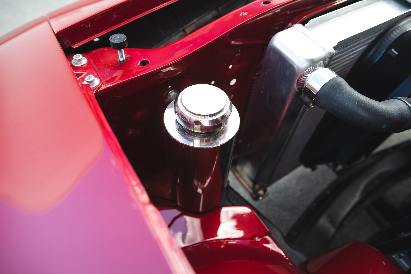1967 Chevrolet Camaro, Mekanik