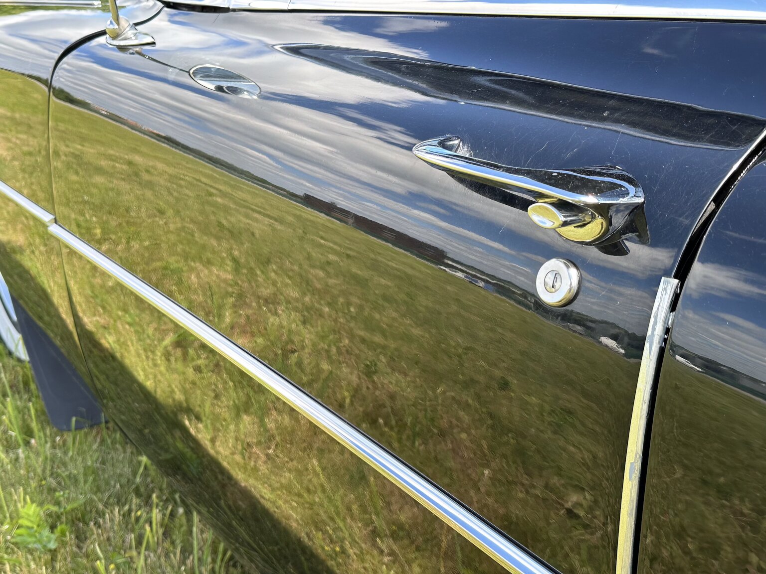 Exteriörbild på 1964 Cadillac Fleetwood Seventy-Five Limousine (56)