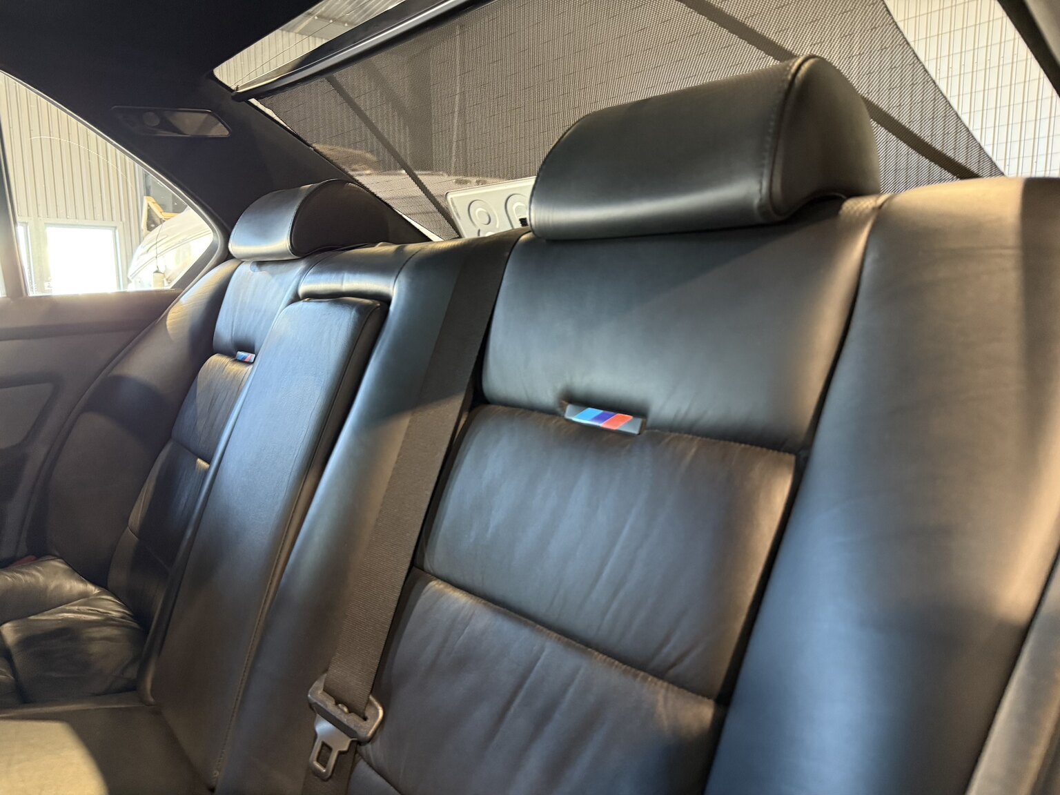 Interior image of 1995 BMW M5 3.8 "No Reserve Auction"