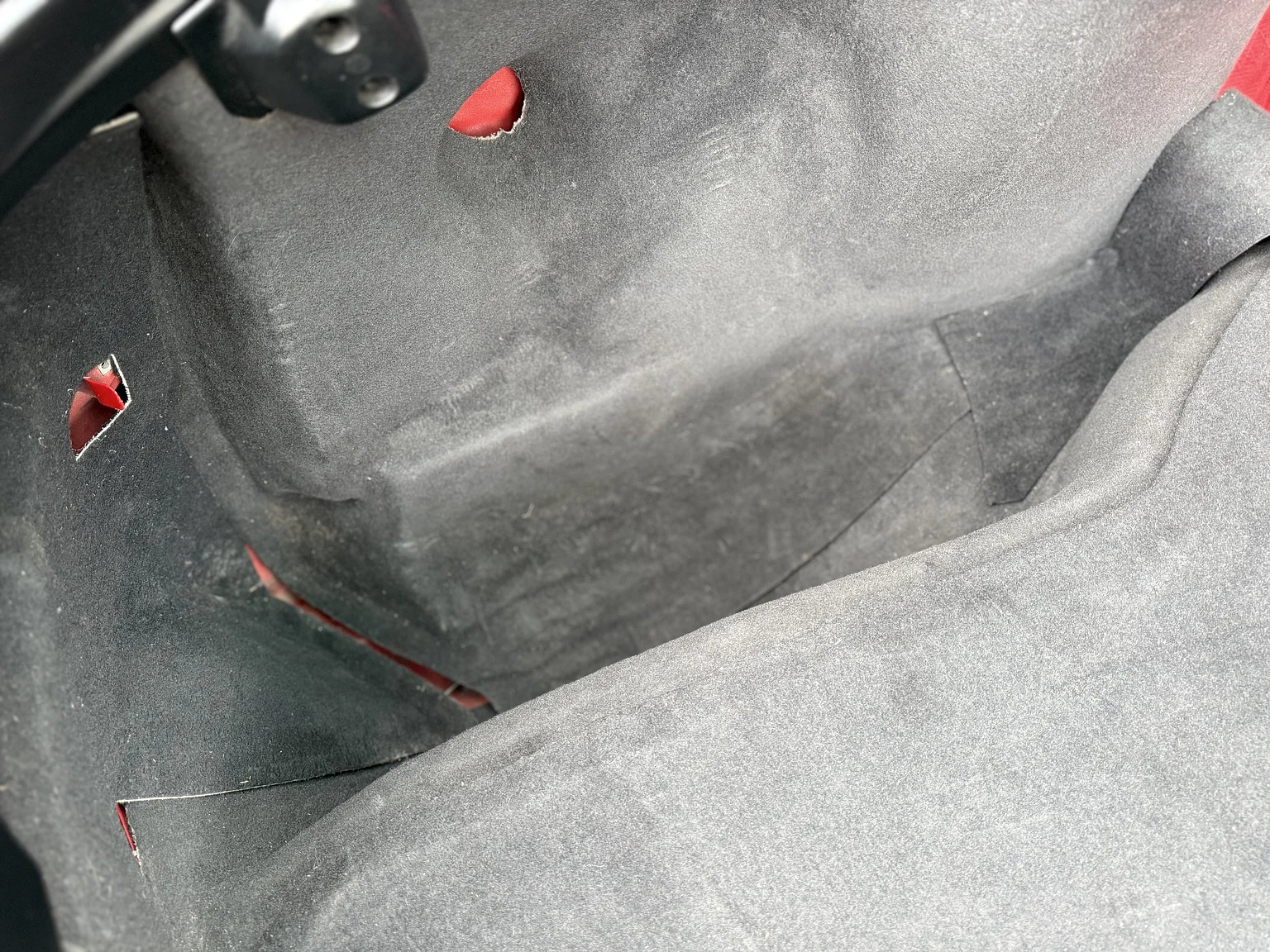 Innenraumfoto von 1991 Audi S2 Abt (43)