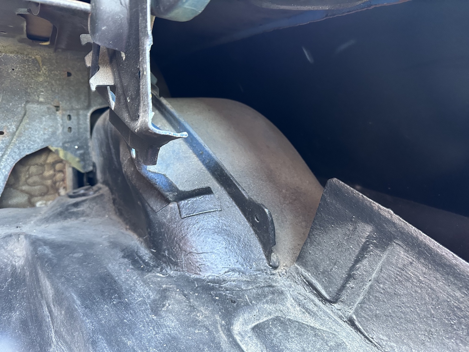 Innenraumfoto von 1969 Pontiac Firebird (31)