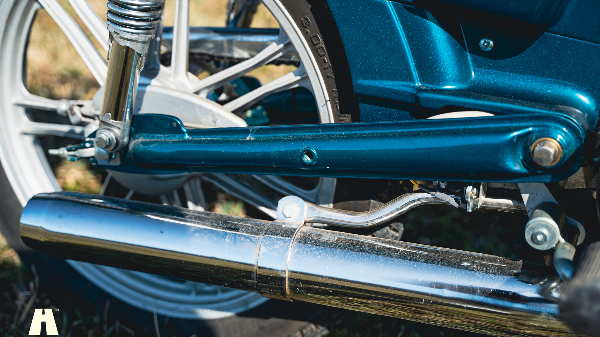 Image of 1973 Zundapp KS50 (8) mechanics