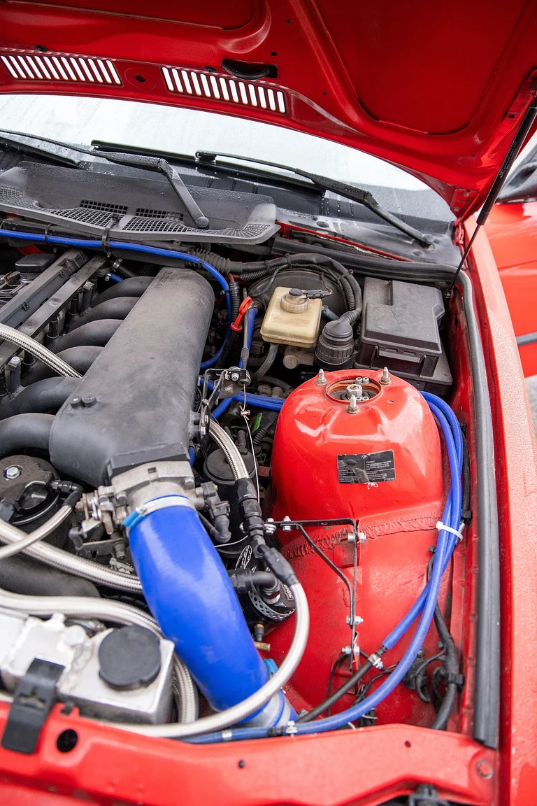 Image of 1992 BMW 325i Turbo (4) mechanics