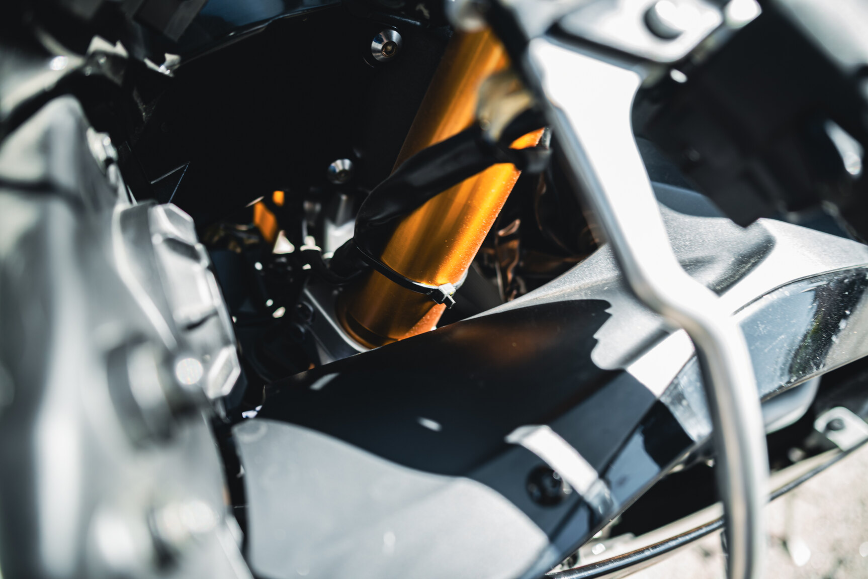 Image of 2007 YAMAHA YZF-R6  (8) mechanics