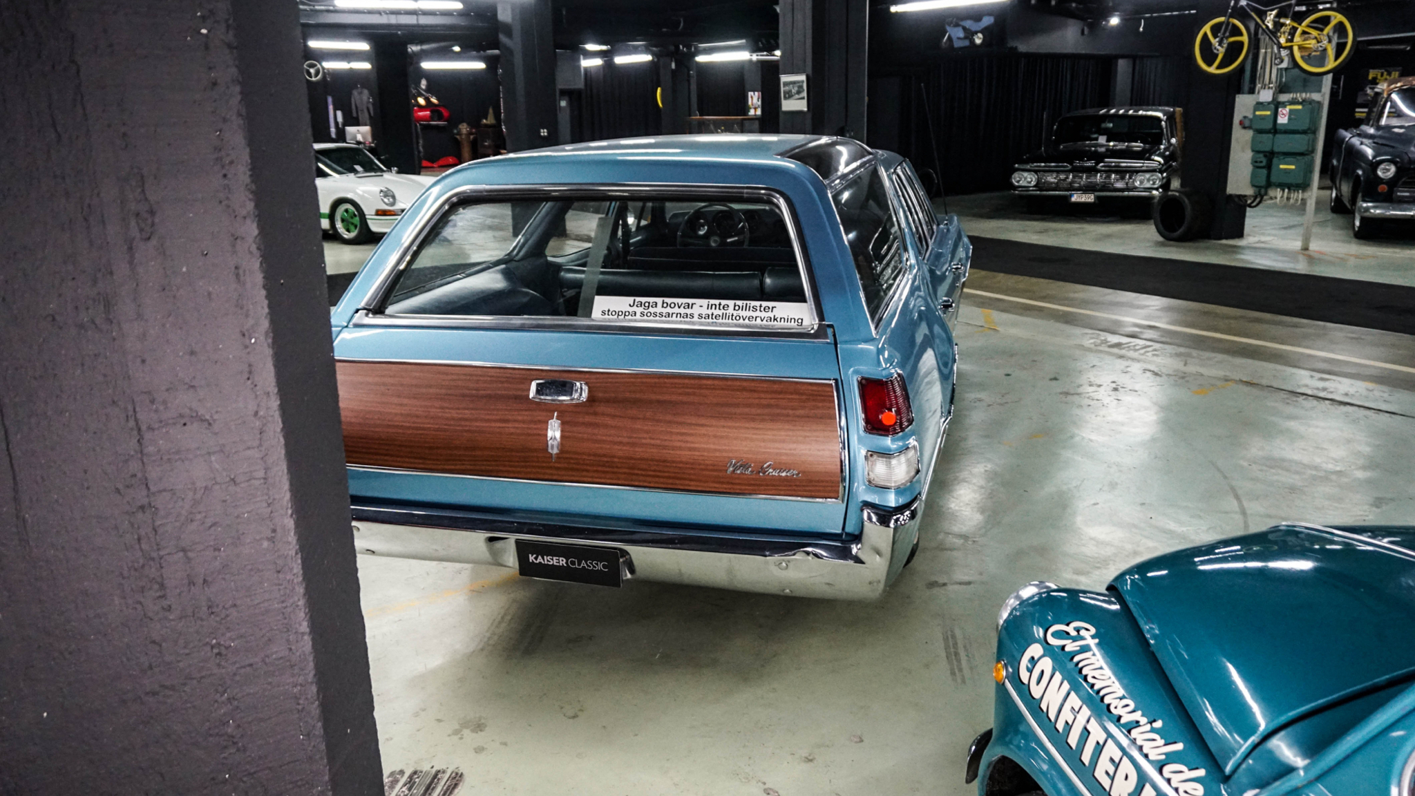 Aussenfoto 1968 Oldsmobile Vista Cruiser