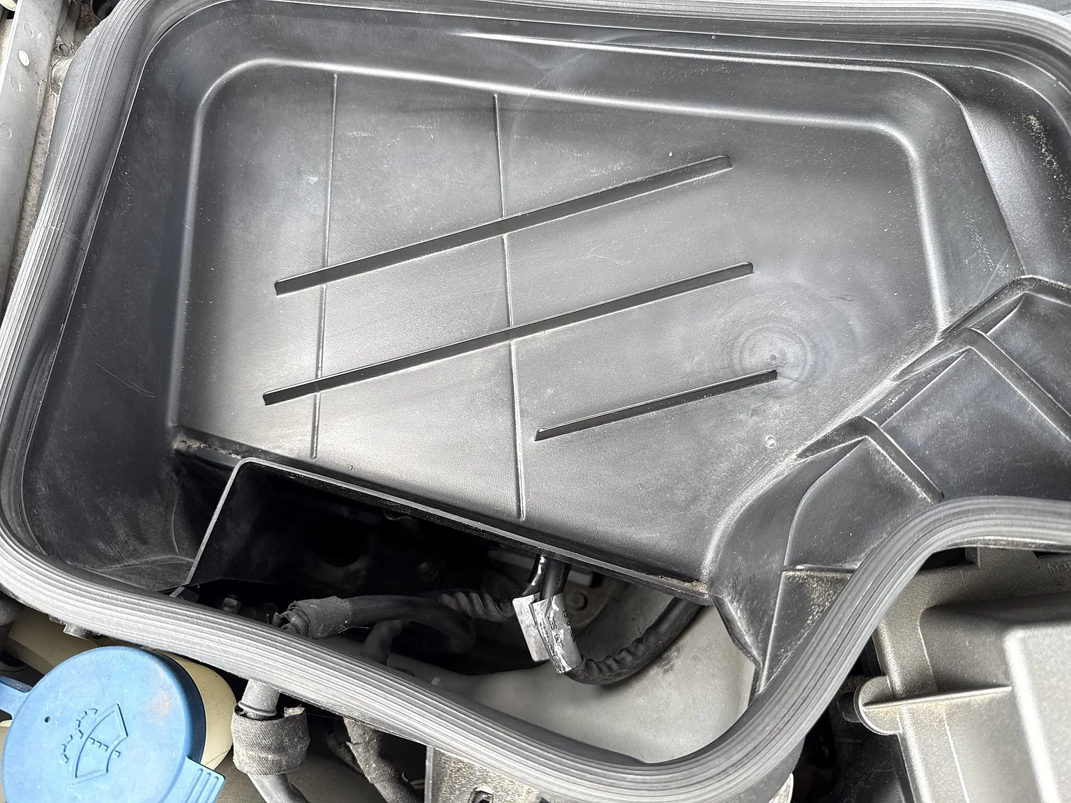 Image of 2005 Mercedes-Benz SLK 55 mechanics (10)