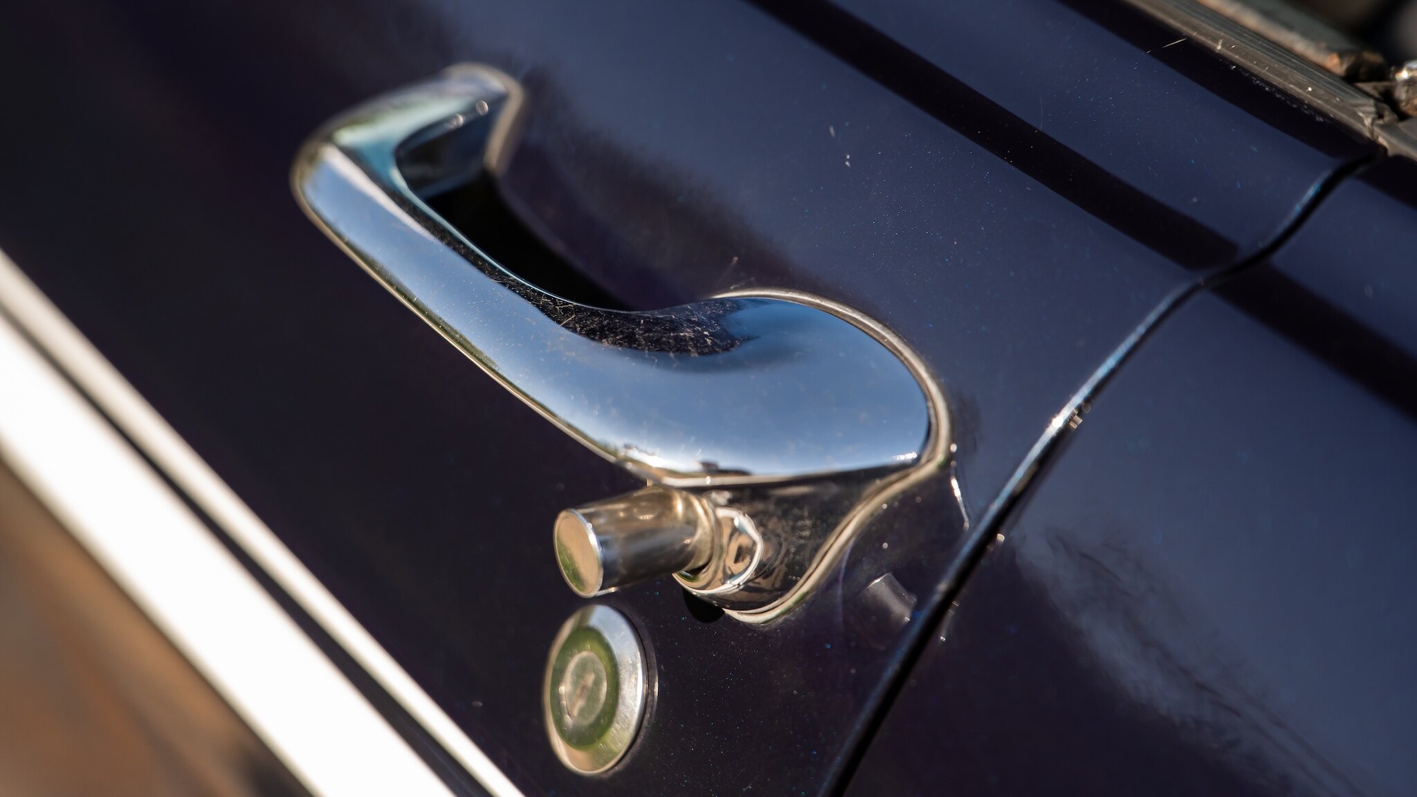 Aussenfoto 1968 Ford Mustang GTA S-Code